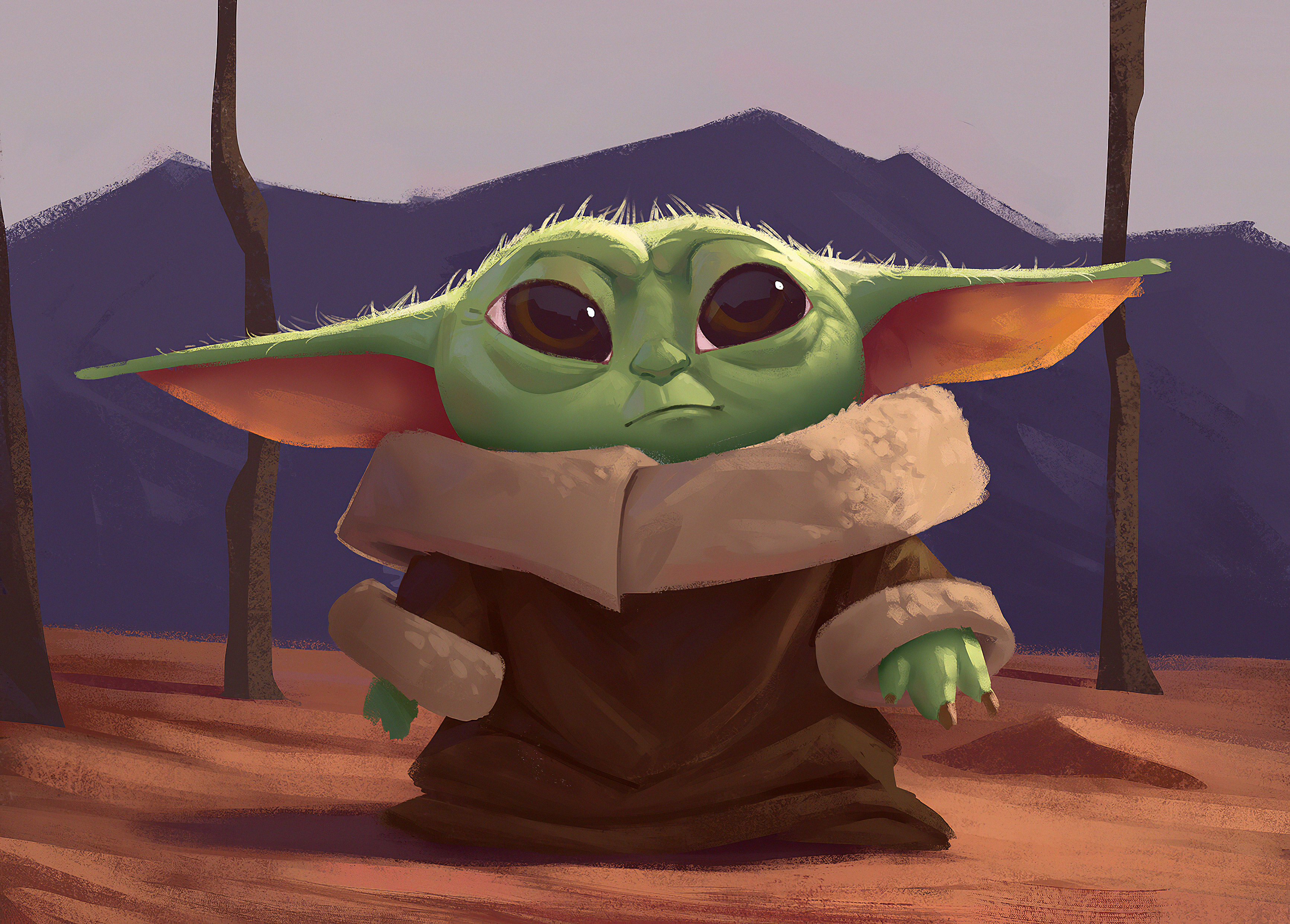 476363 Hintergrundbilder und Baby Yoda Bilder auf dem Desktop. Laden Sie  Bildschirmschoner kostenlos auf den PC herunter