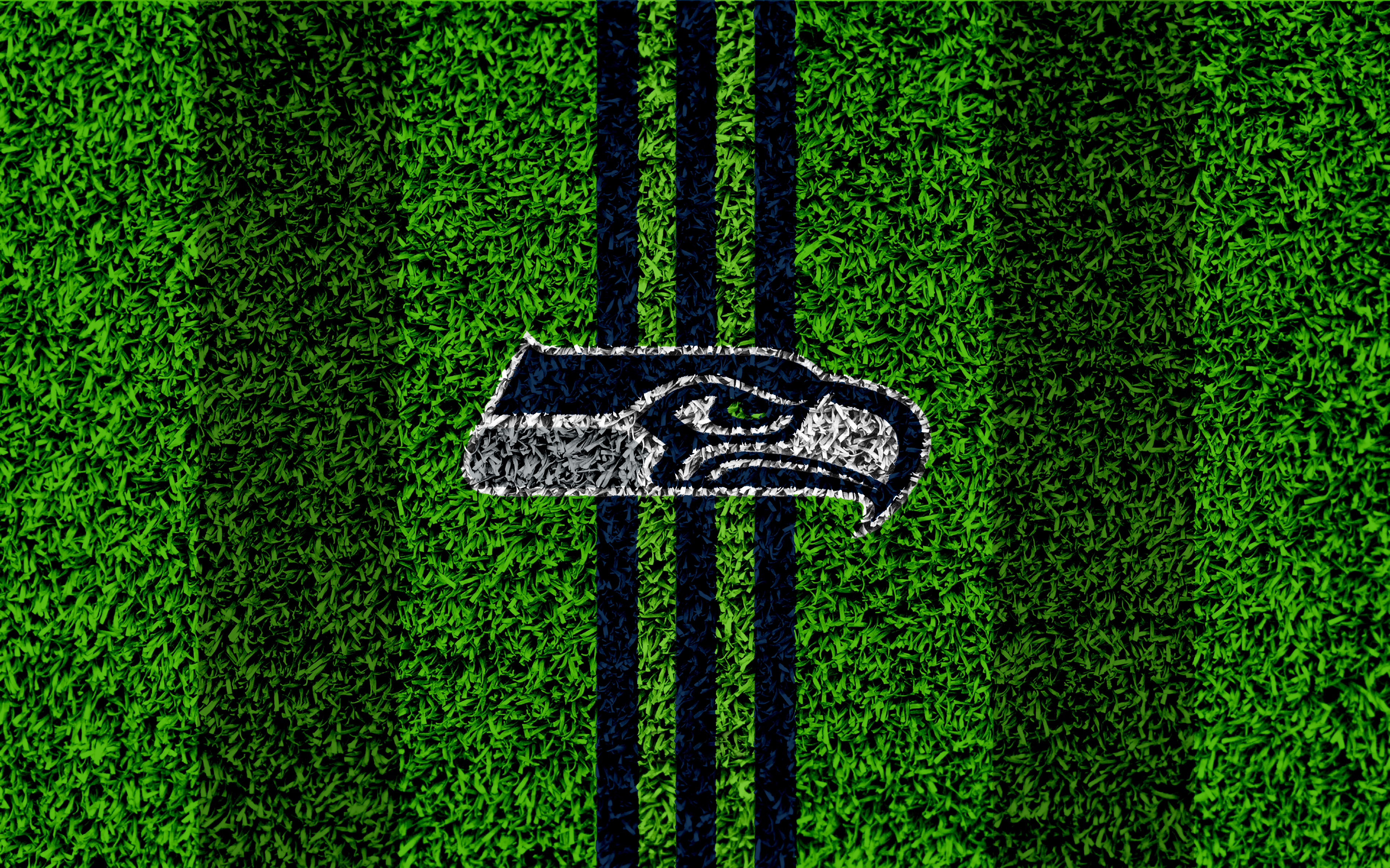 Téléchargez gratuitement l'image Logo, Des Sports, Emblème, Football, Seattle Seahawks, Nfl sur le bureau de votre PC
