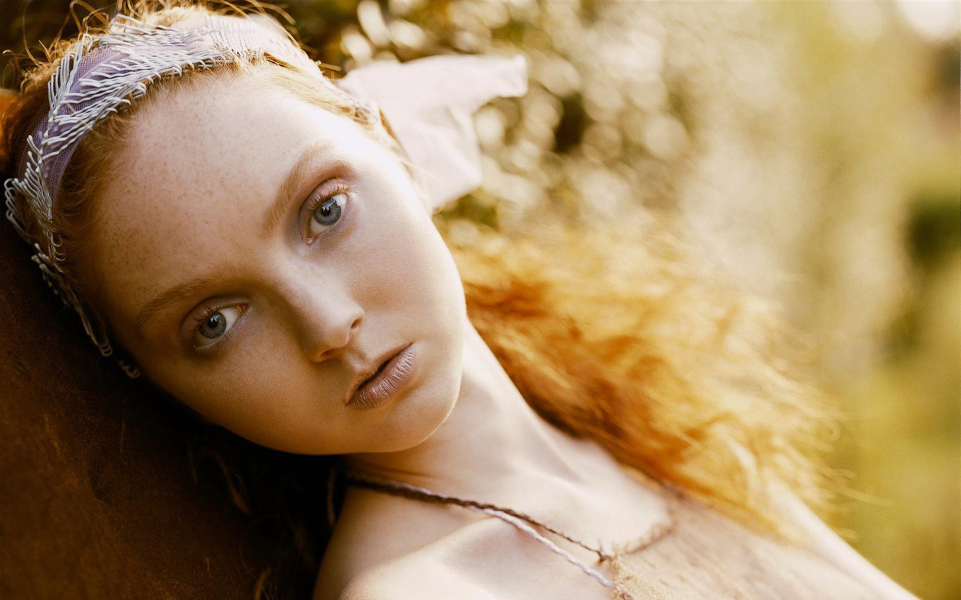 Download mobile wallpaper English, Model, Celebrity, Actress, Lily Cole for free.
