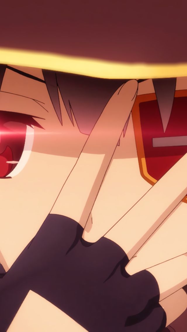 Baixar papel de parede para celular de Anime, Konosuba: As Bençãos De Deus Neste Mundo Maravilhoso, Megumin (Konosuba), Konosuba gratuito.