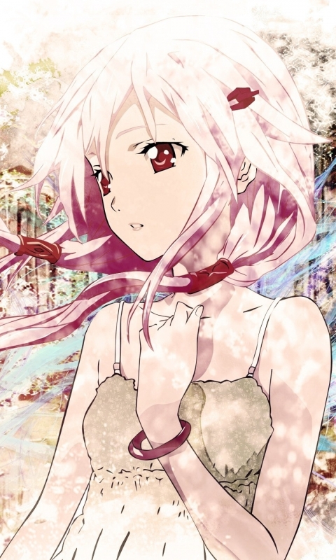 Baixar papel de parede para celular de Anime, Giruti Kuraun: Guilty Crown gratuito.