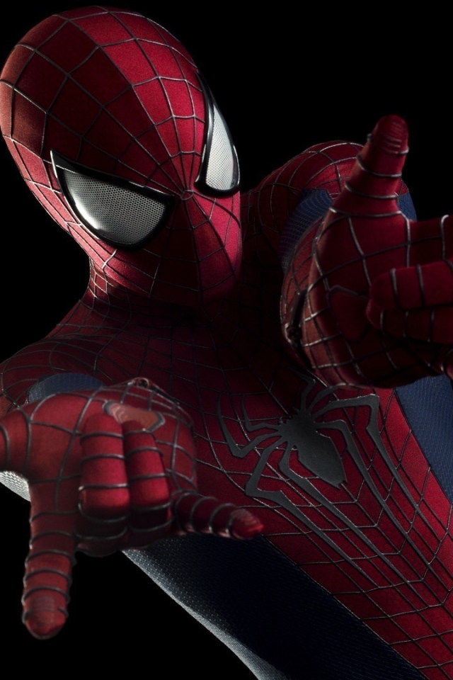 Handy-Wallpaper Filme, Spider Man, The Amazing Spider Man 2: Rise Of Electro kostenlos herunterladen.