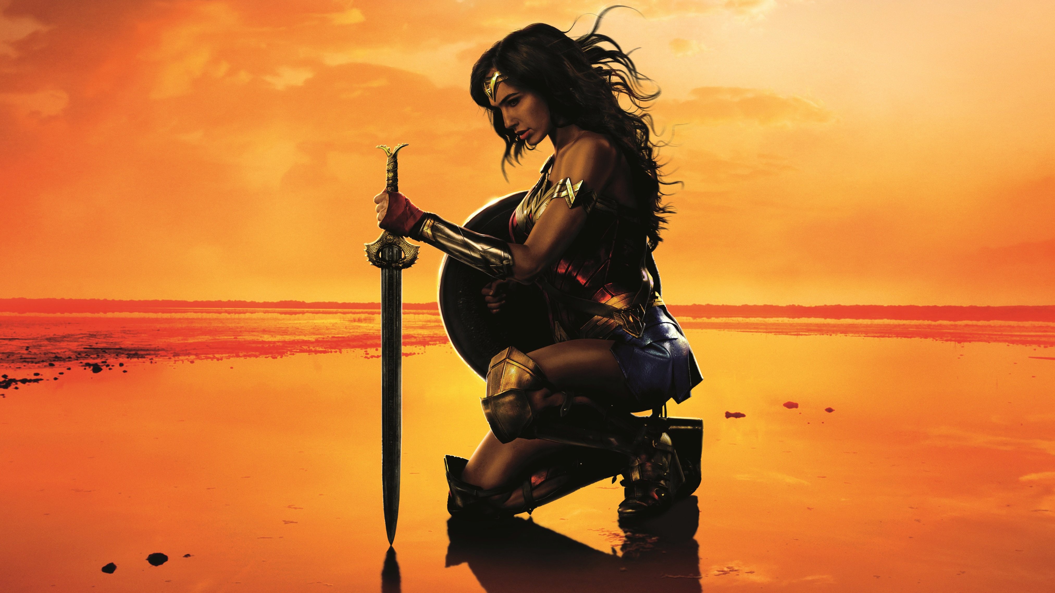 Free download wallpaper Movie, Wonder Woman on your PC desktop