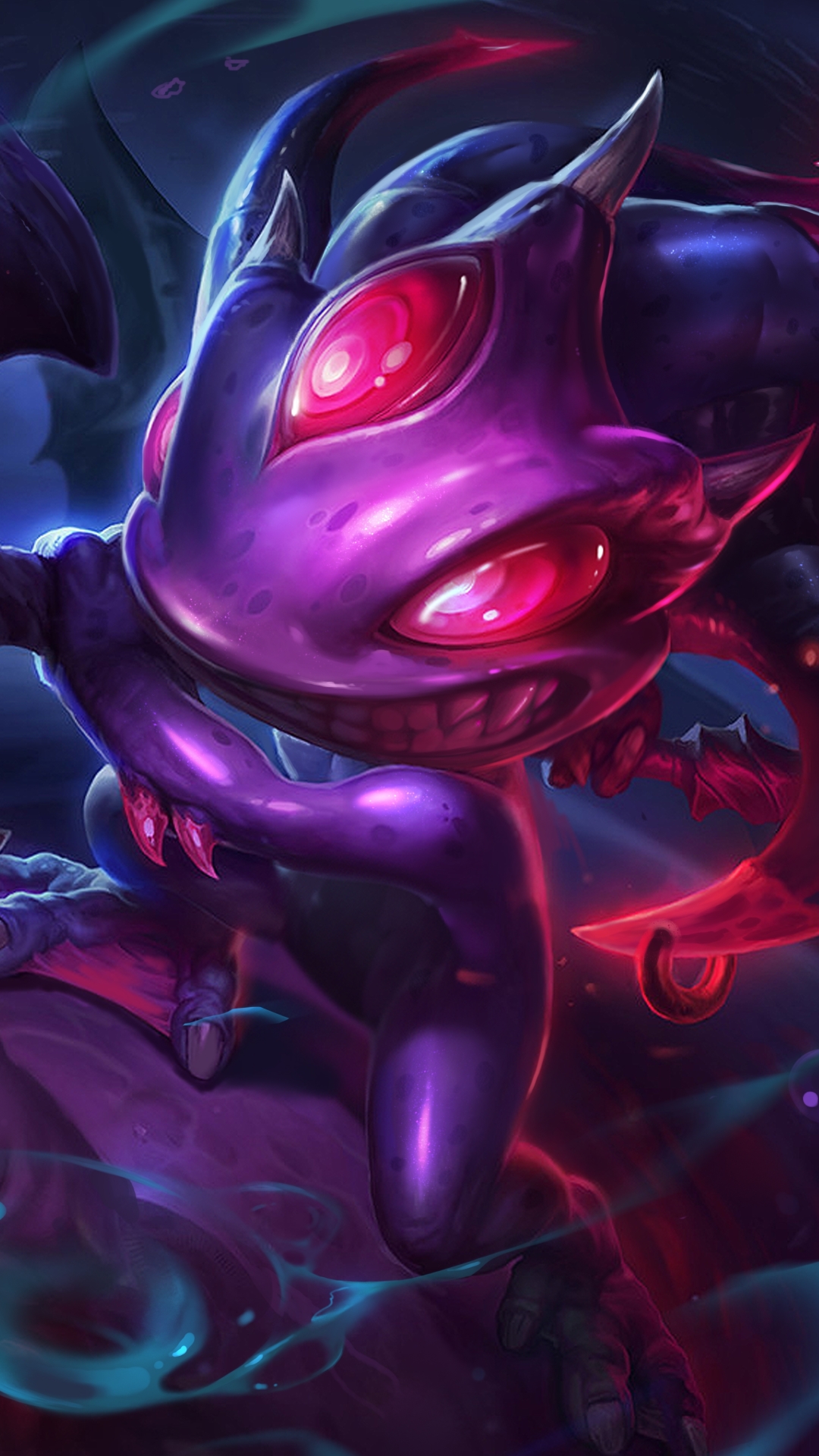 Download mobile wallpaper League Of Legends, Video Game, Fizz (League Of Legends) for free.