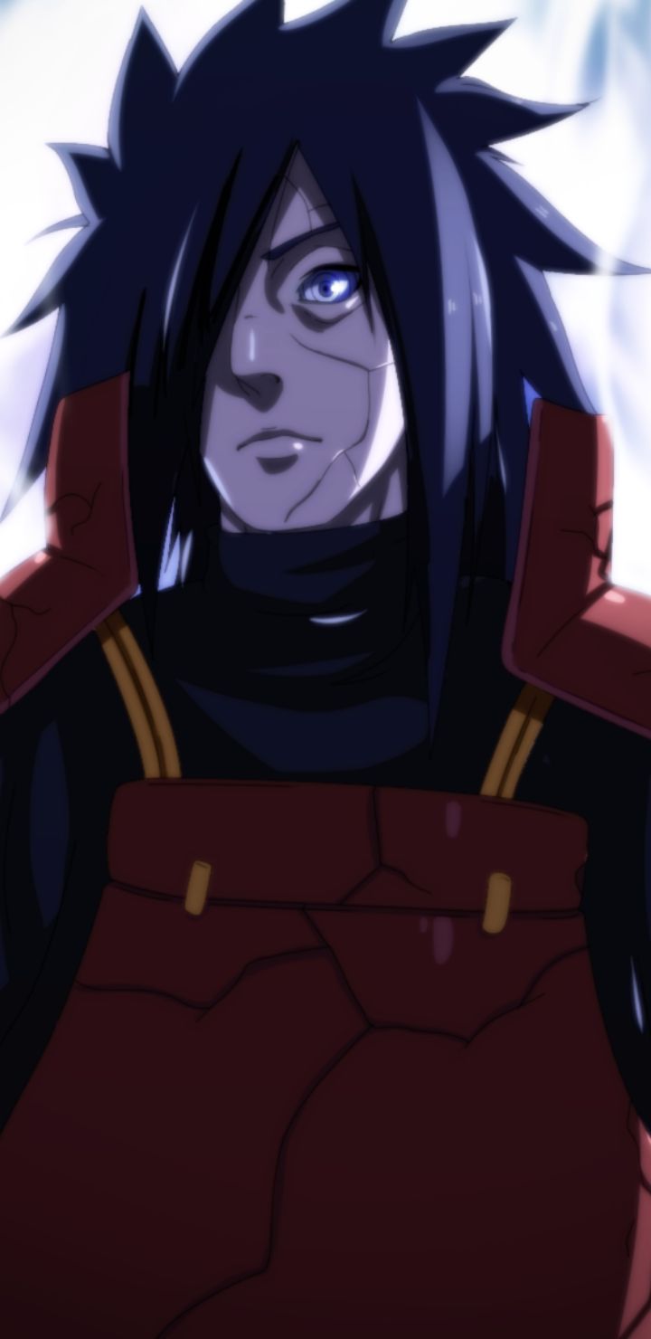 Download mobile wallpaper Anime, Naruto, Madara Uchiha for free.