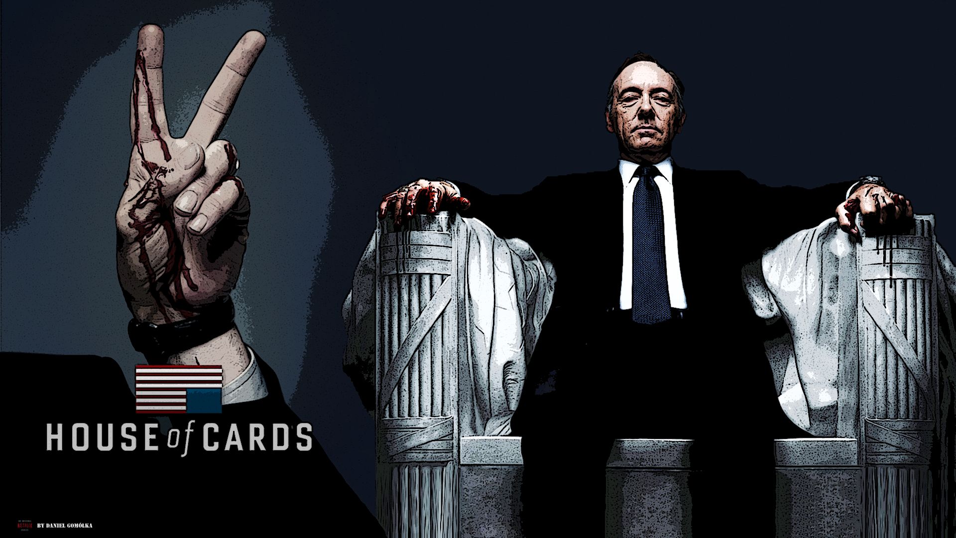 francis underwood, tv show, house of cards, kevin spacey