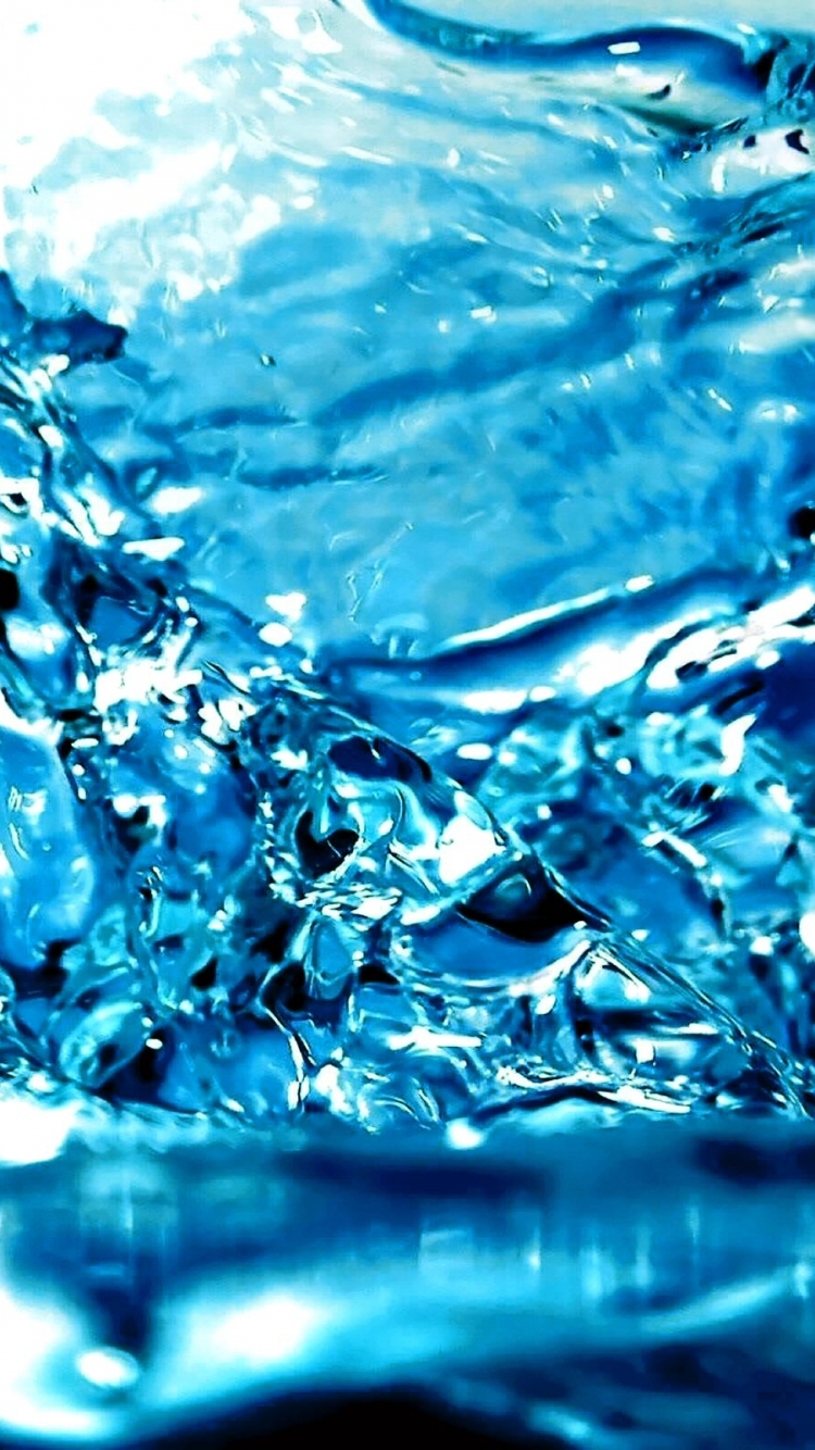 Handy-Wallpaper Wasser, Spritzen, Wassertropfen, Erde/natur kostenlos herunterladen.