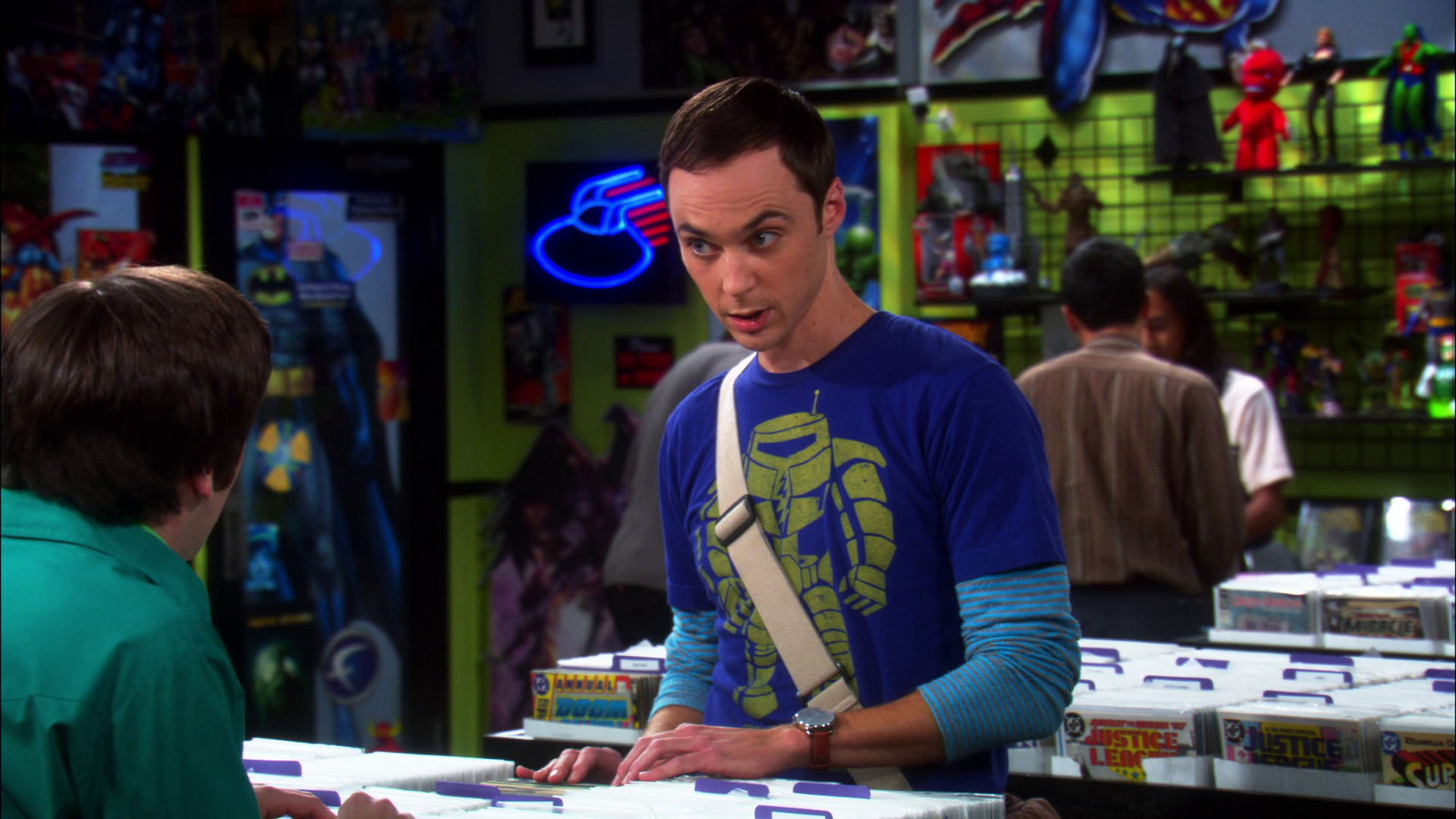 Baixar papel de parede para celular de Programa De Tv, Jim Parsons, Sheldon Cooper, Big Bang: A Teoria gratuito.