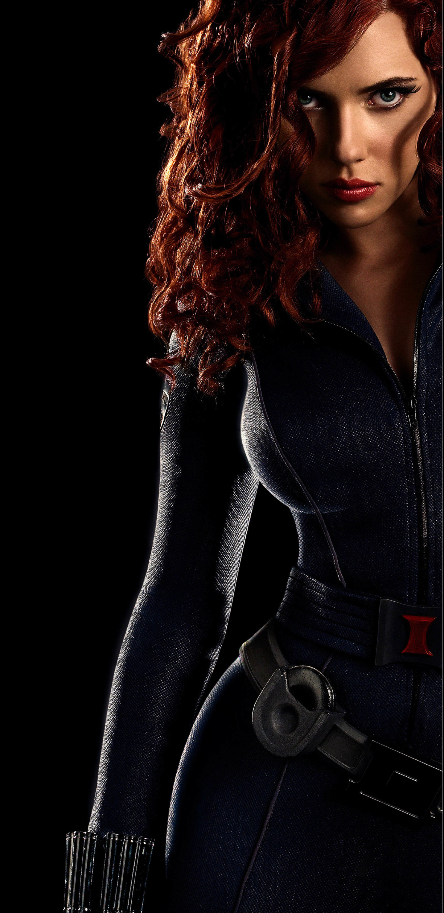 Free download wallpaper Scarlett Johansson, Movie, Black Widow, The Avengers on your PC desktop