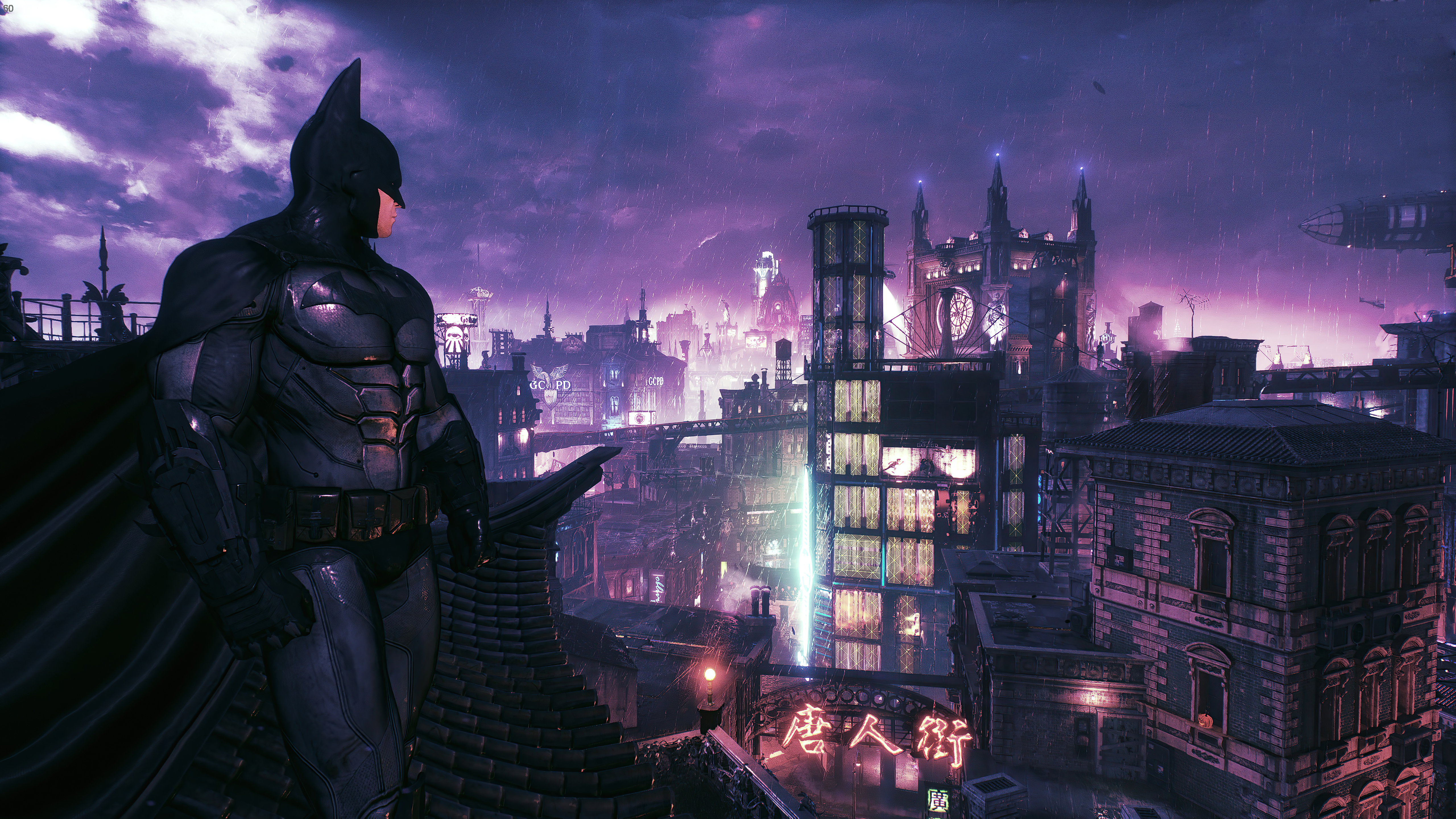 Free download wallpaper Batman, Video Game, Dc Comics, Batman: Arkham Knight on your PC desktop