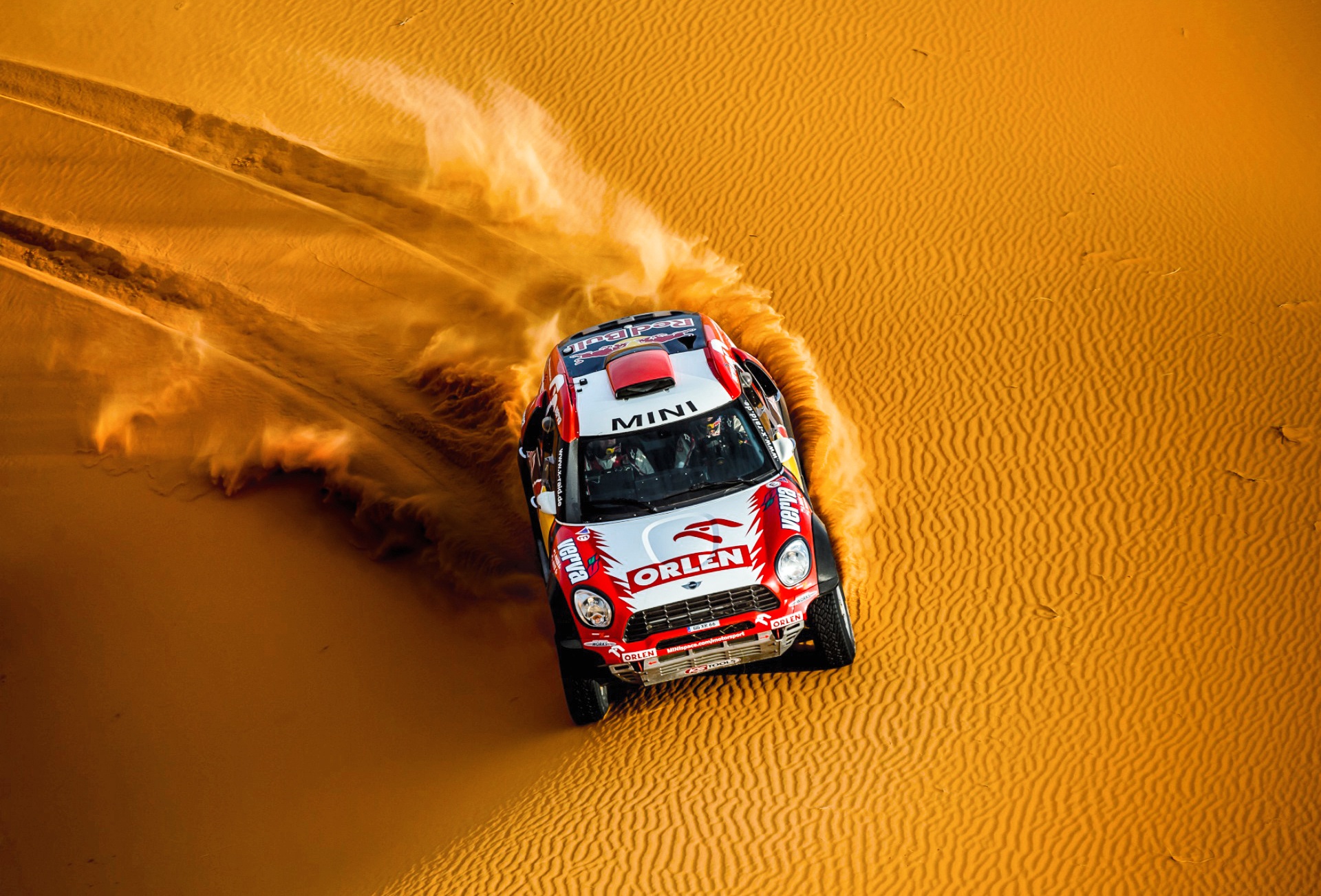 Handy-Wallpaper Sport, Sand, Autos, Fahrzeug, Rallyesport kostenlos herunterladen.