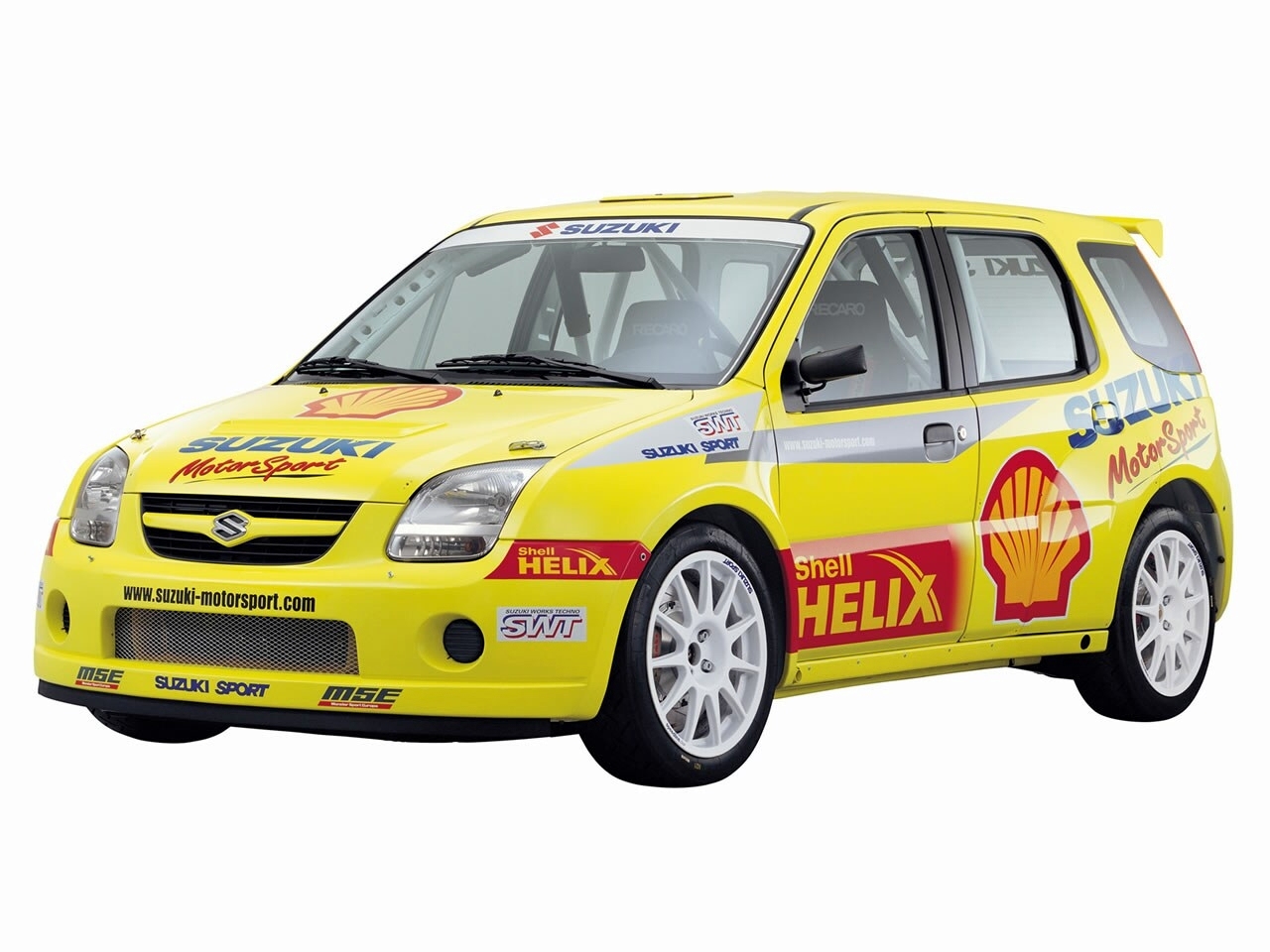 Download mobile wallpaper Suzuki, Vehicles, Super1600 Racing for free.