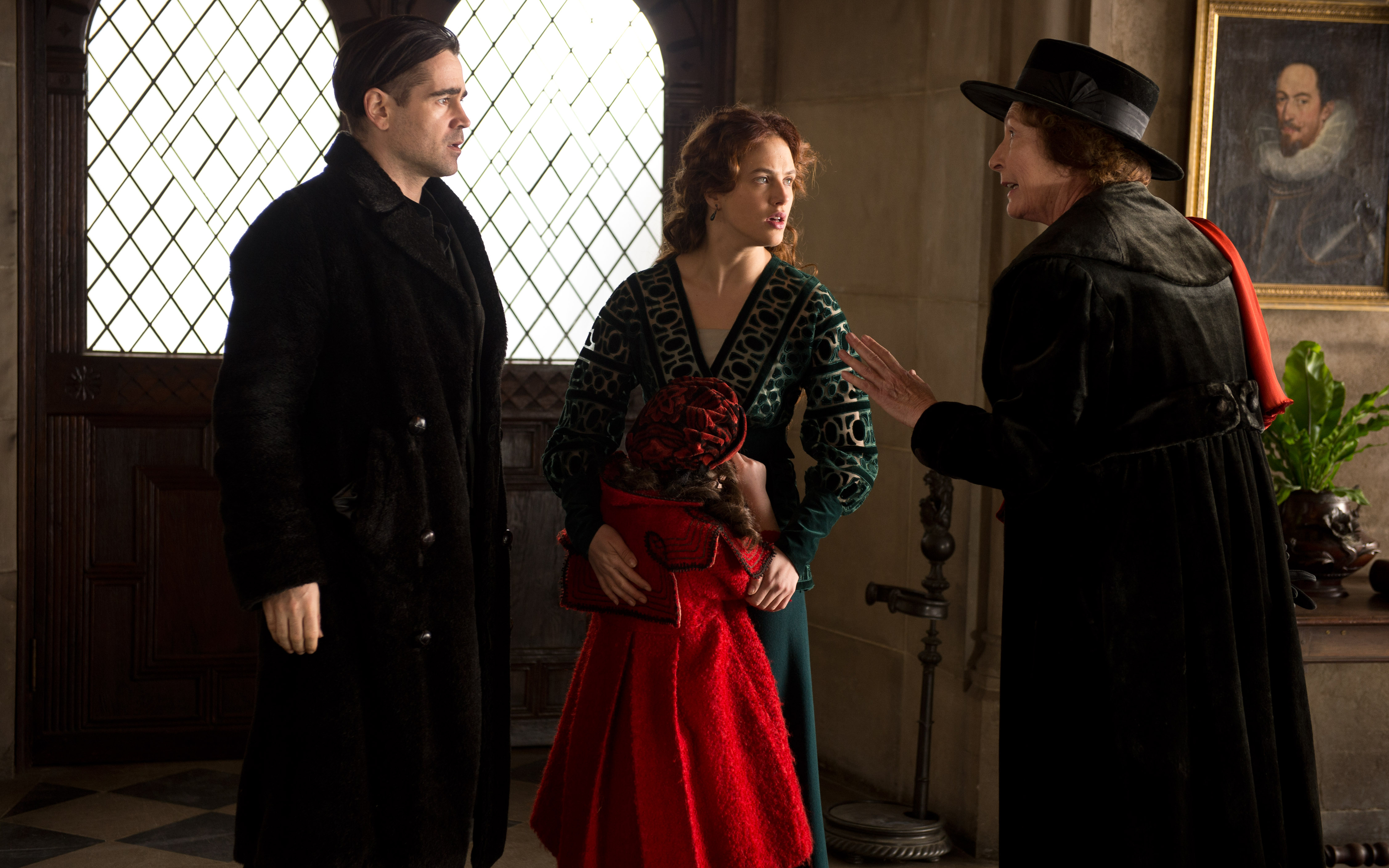 movie, winter's tale, beverly penn, colin farrell, jessica brown findlay, peter lake