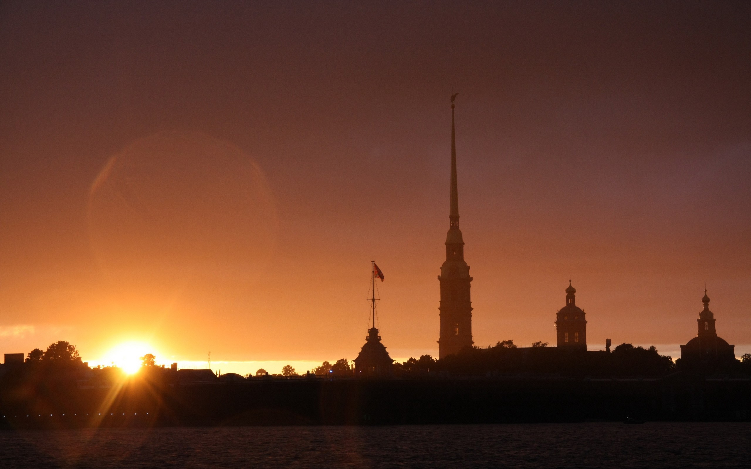 Скачать картинку Города, Санкт Петербург, Сделано Человеком в телефон бесплатно.