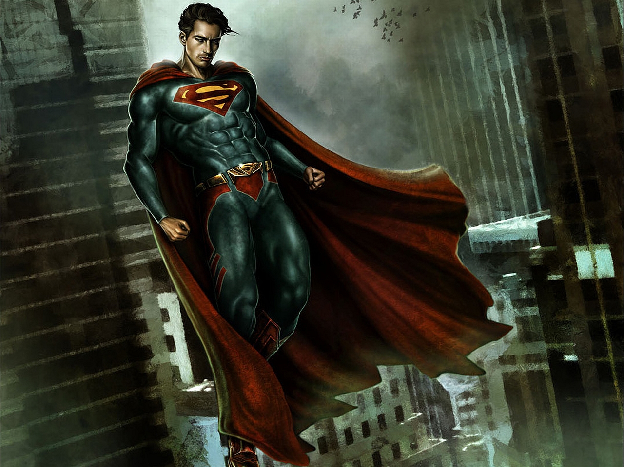 1452162 Bild herunterladen comics, superman der film - Hintergrundbilder und Bildschirmschoner kostenlos