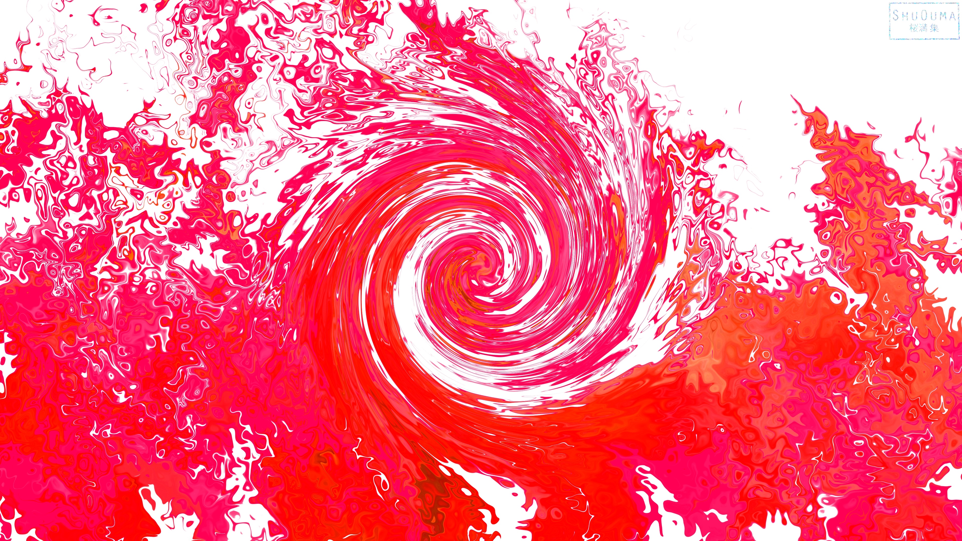 Download mobile wallpaper Abstract, Pink for free.