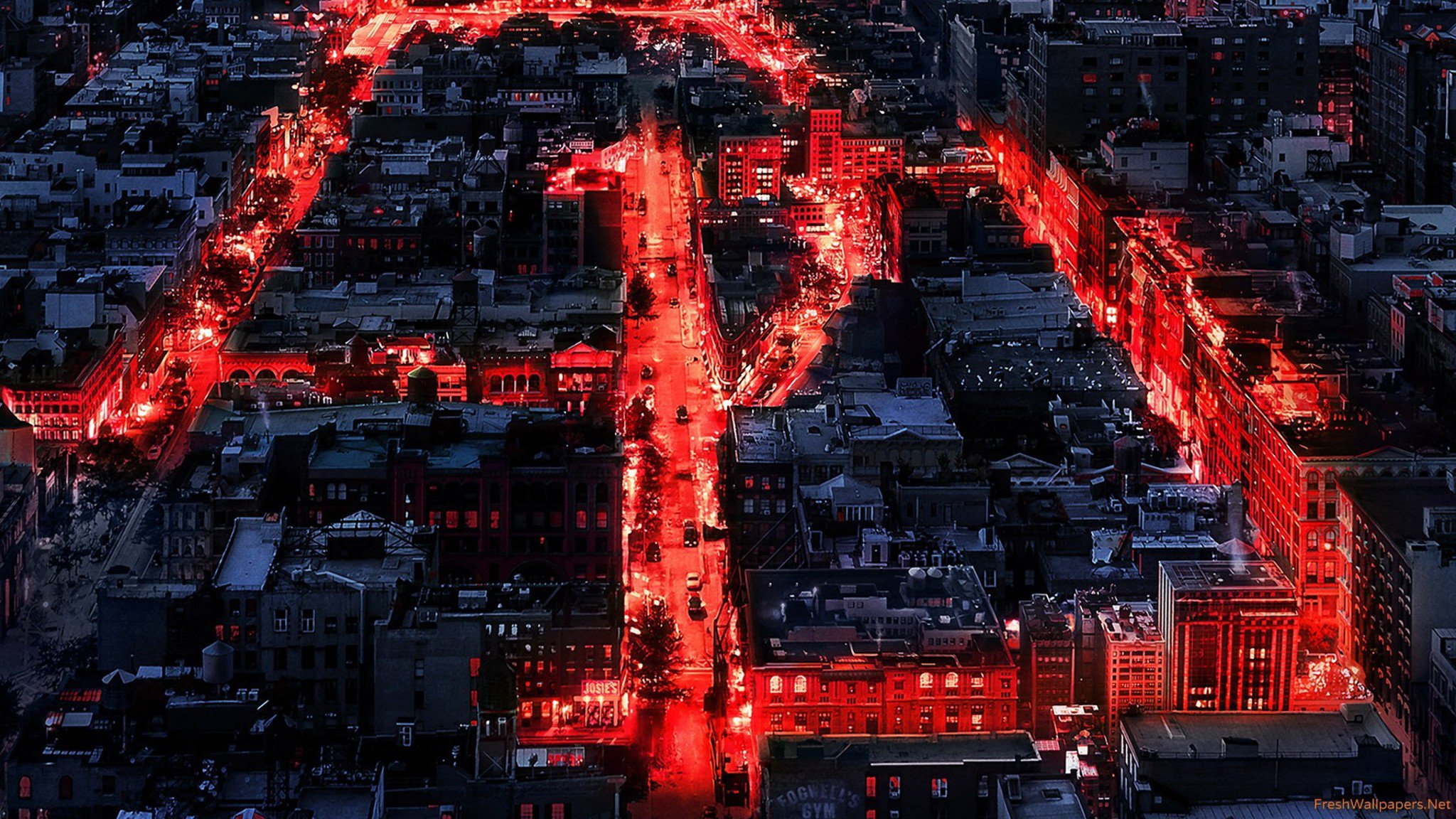 Download mobile wallpaper Tv Show, Daredevil for free.