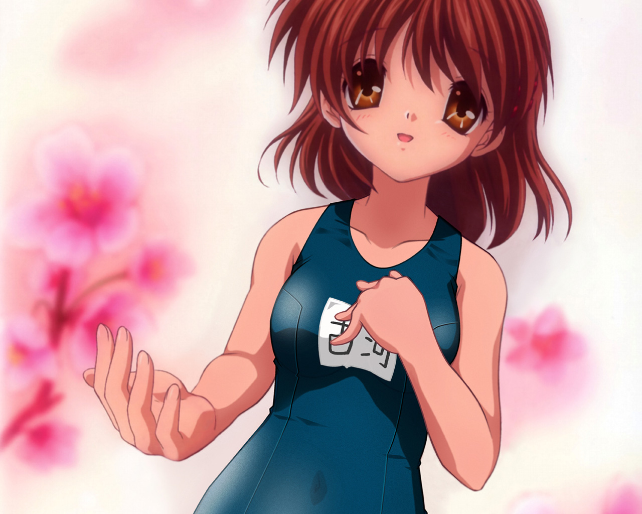 Download mobile wallpaper Anime, Clannad, Nagisa Furukawa for free.