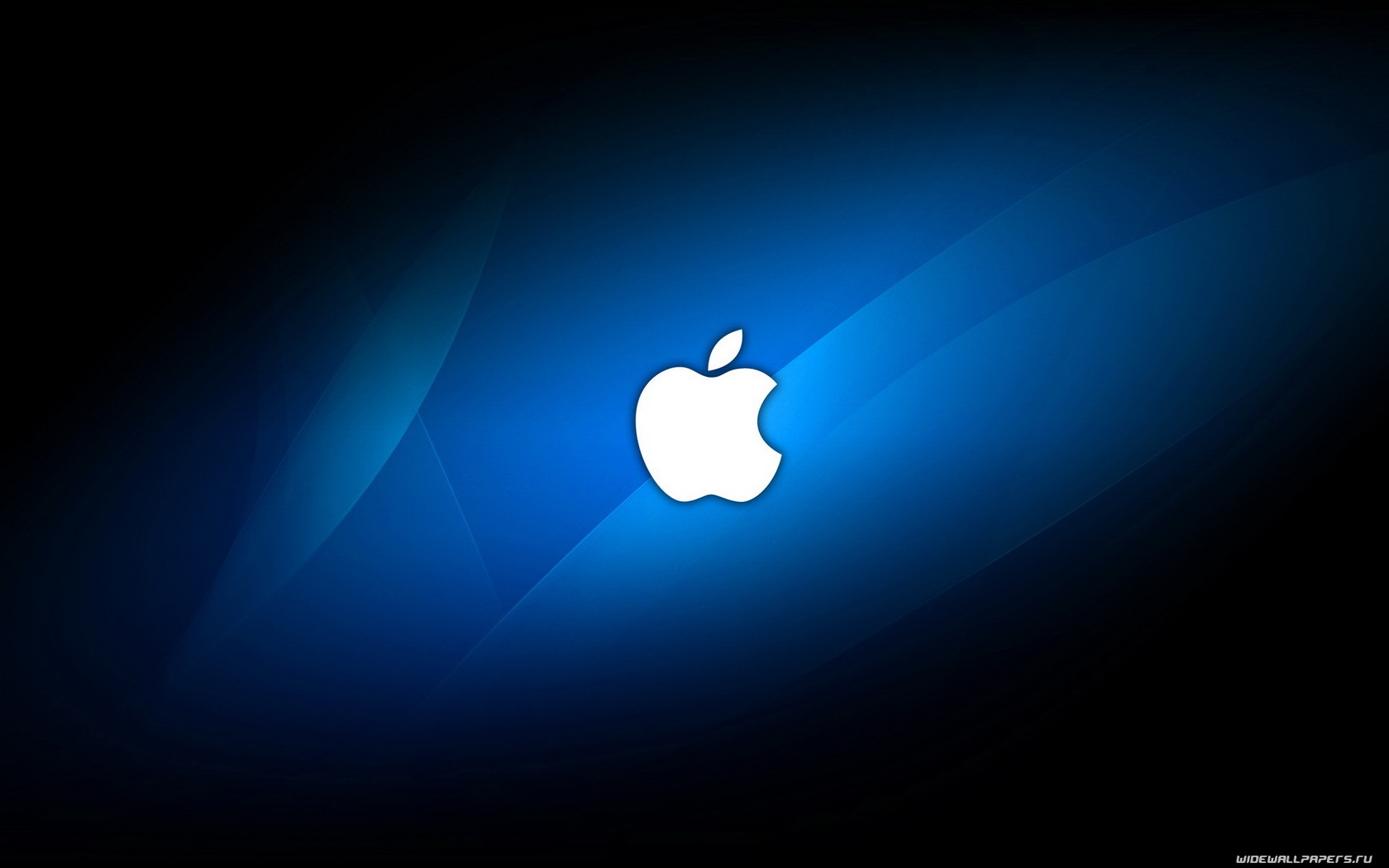 67 скачать обои apple, бренды, логотипы, синие - заставки и картинки бесплатно