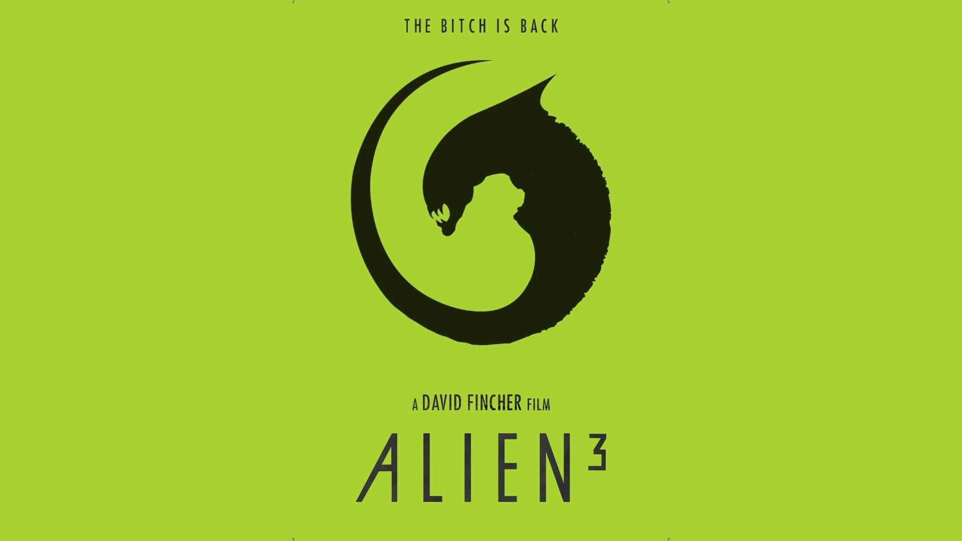 movie, alien³, alien