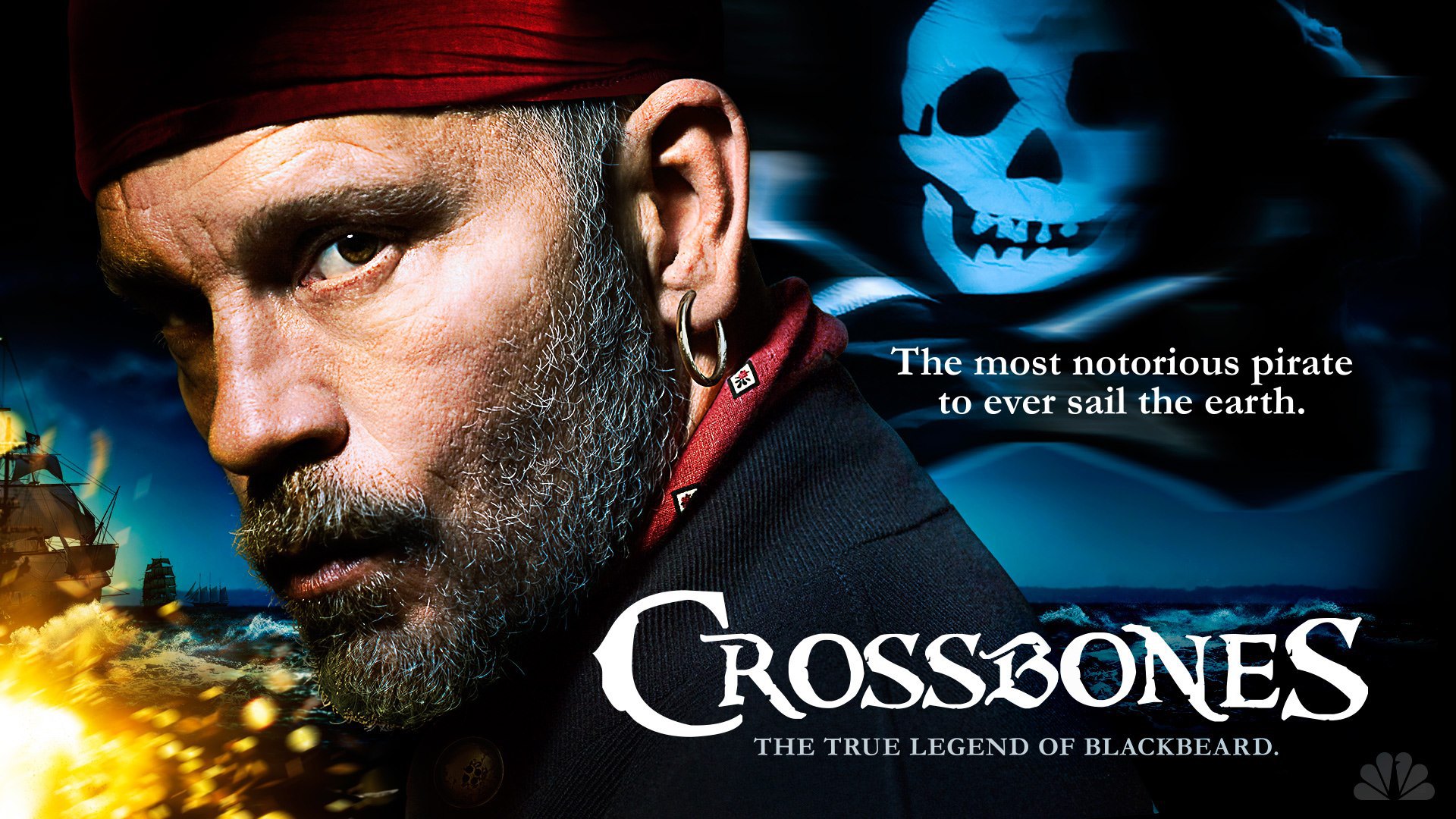 Descarga gratuita de fondo de pantalla para móvil de Pirata, Series De Televisión, Crossbones.