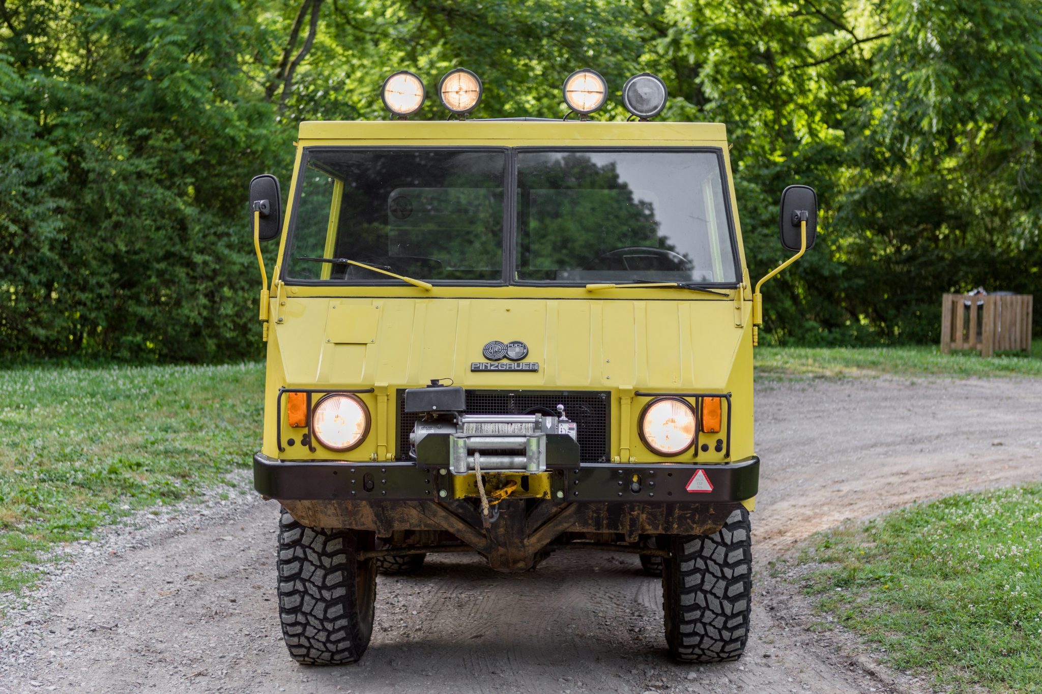 1509683 Papéis de parede e Steyr Puch Pinzgauer 712M imagens na área de trabalho. Baixe os protetores de tela  no PC gratuitamente