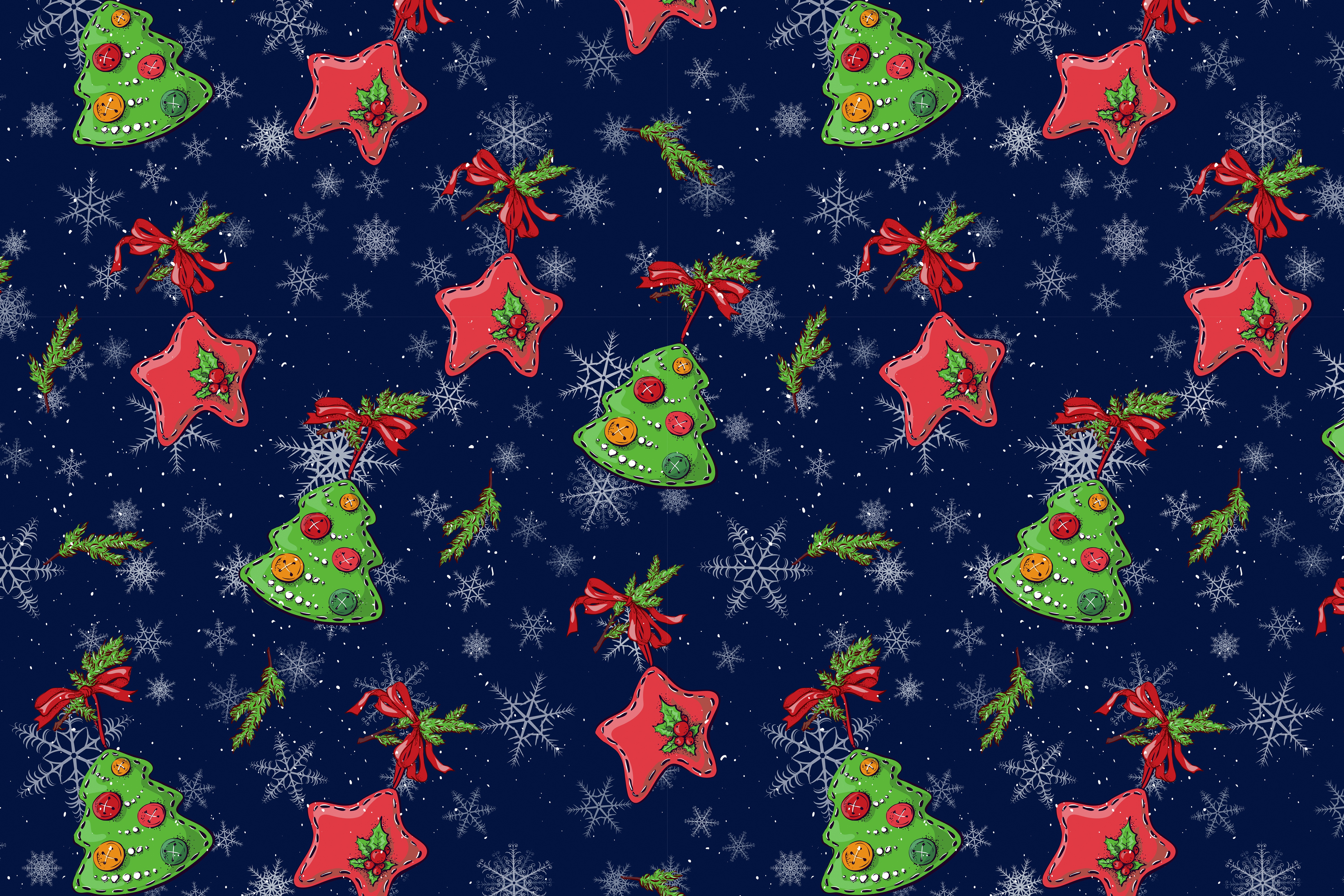 Download mobile wallpaper Christmas, Holiday, Christmas Tree for free.