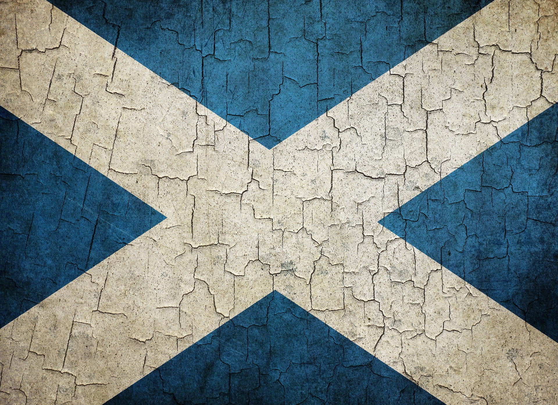 Скачать обои бесплатно Флаги, Разное, Флаг Шотландии картинка на рабочий стол ПК