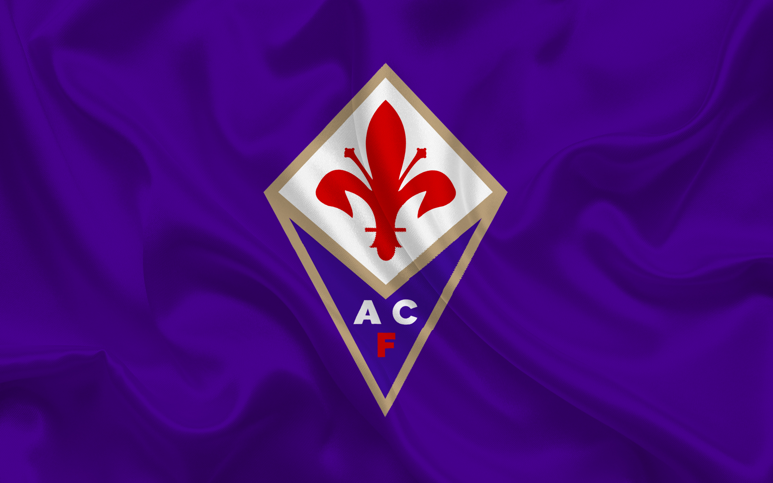 acf fiorentina, sports, emblem, logo, soccer