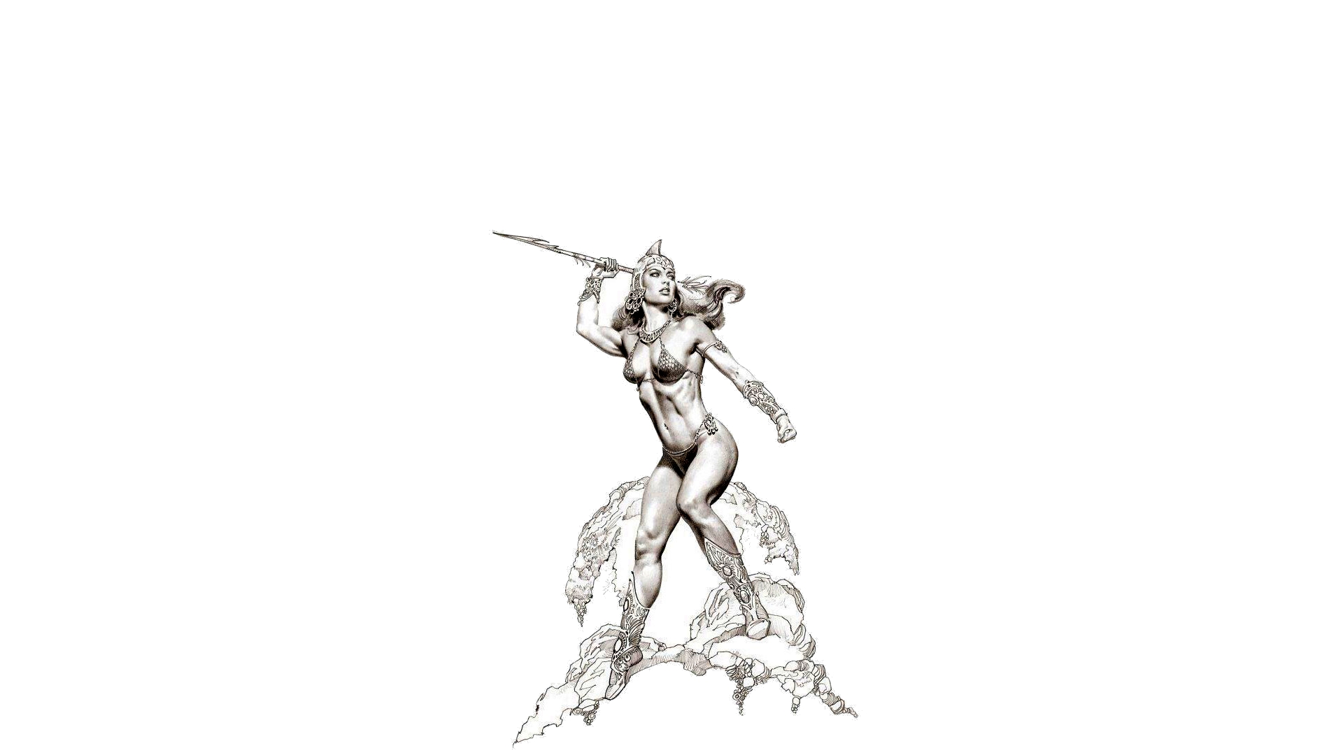 Free download wallpaper Fantasy, Women Warrior on your PC desktop