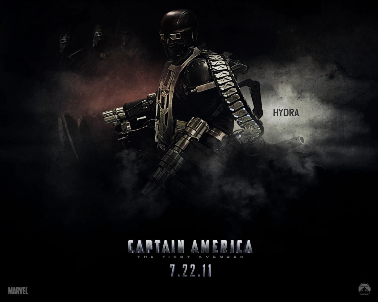 Handy-Wallpaper Captain America: The First Avenger, Captain America, Filme kostenlos herunterladen.