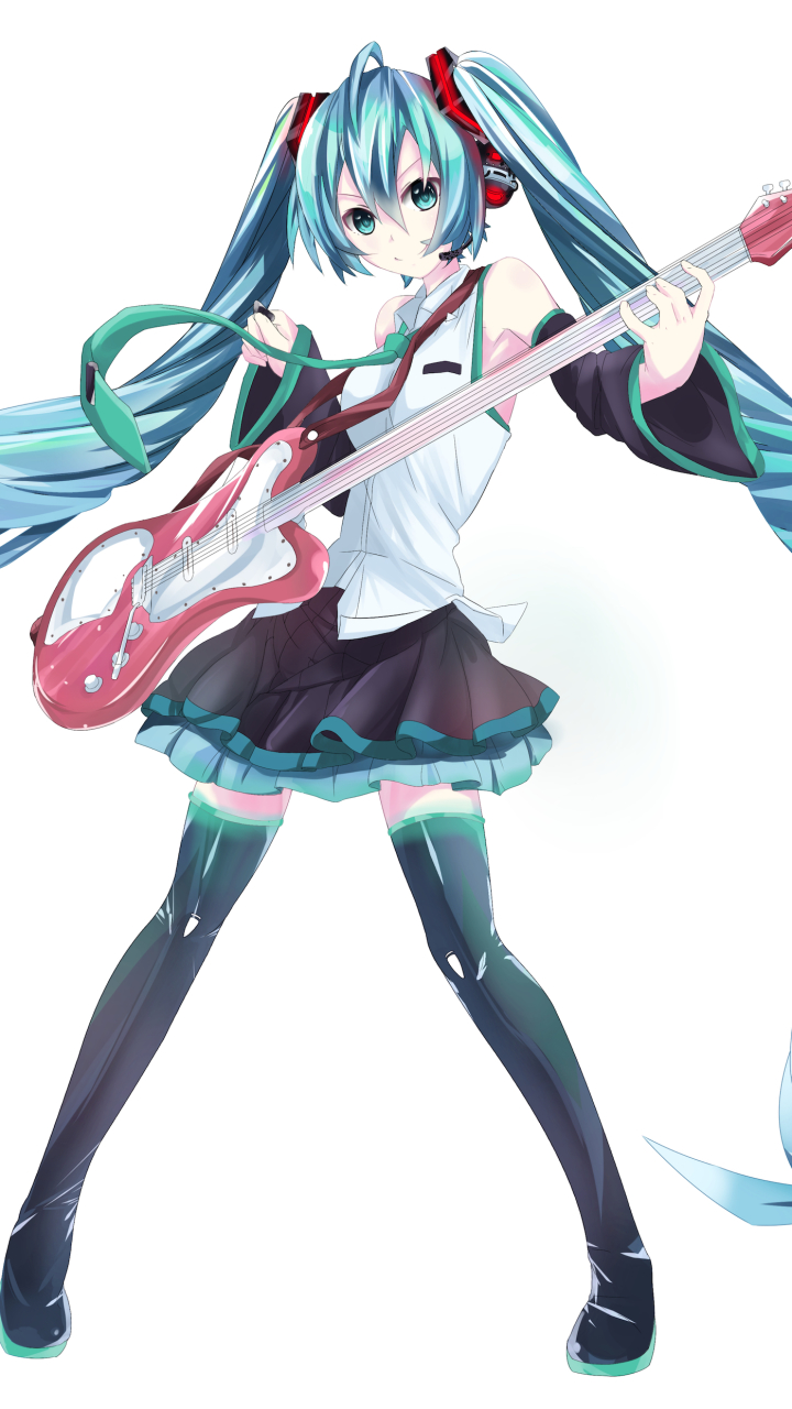 Descarga gratuita de fondo de pantalla para móvil de Vocaloid, Animado, Hatsune Miku.