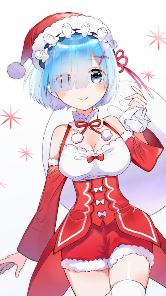 Baixar papel de parede para celular de Anime, Re:zero Começando A Vida Em Outro Mundo, Rem (Re:zero) gratuito.