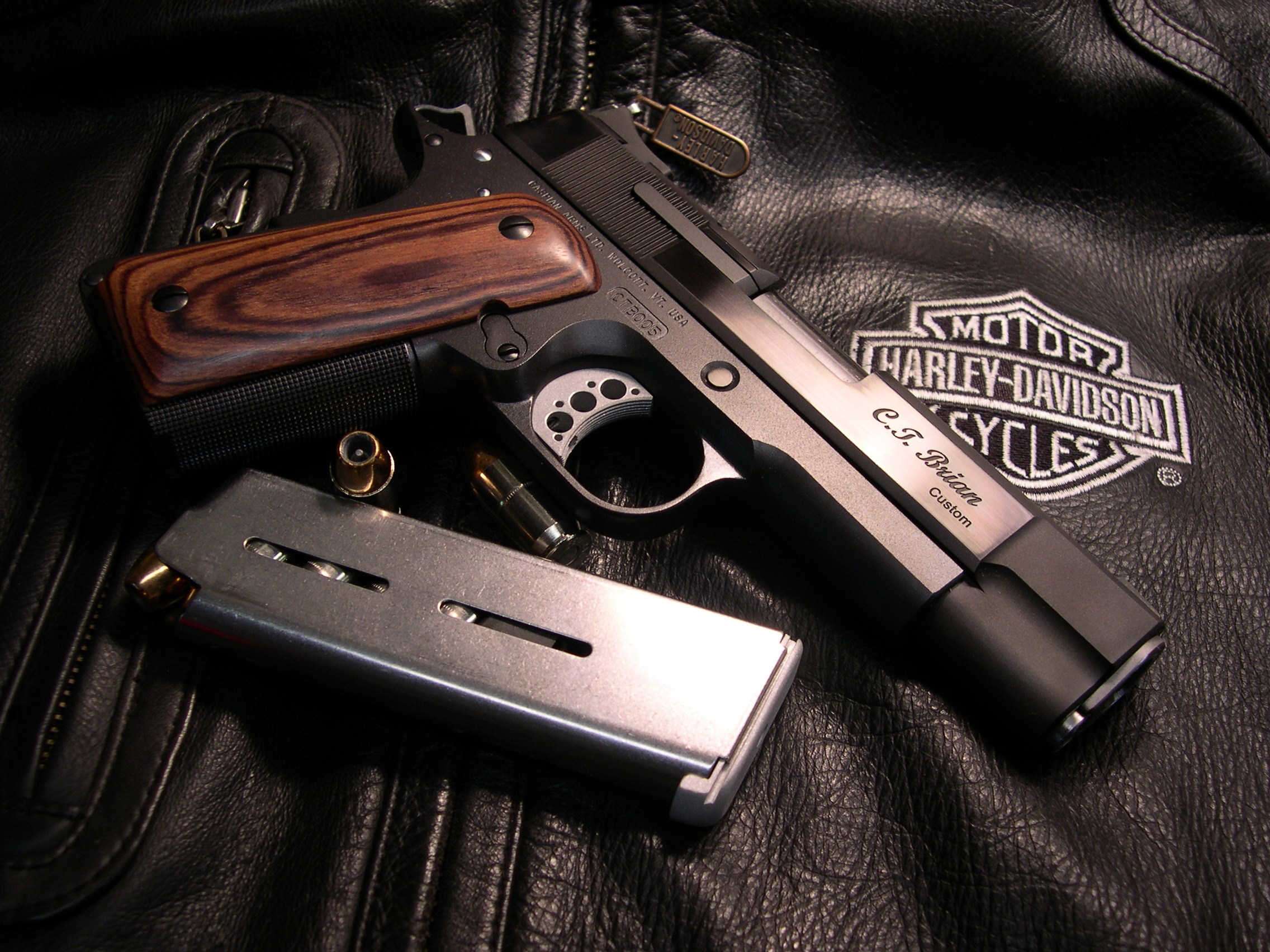 weapons, pistol Image for desktop