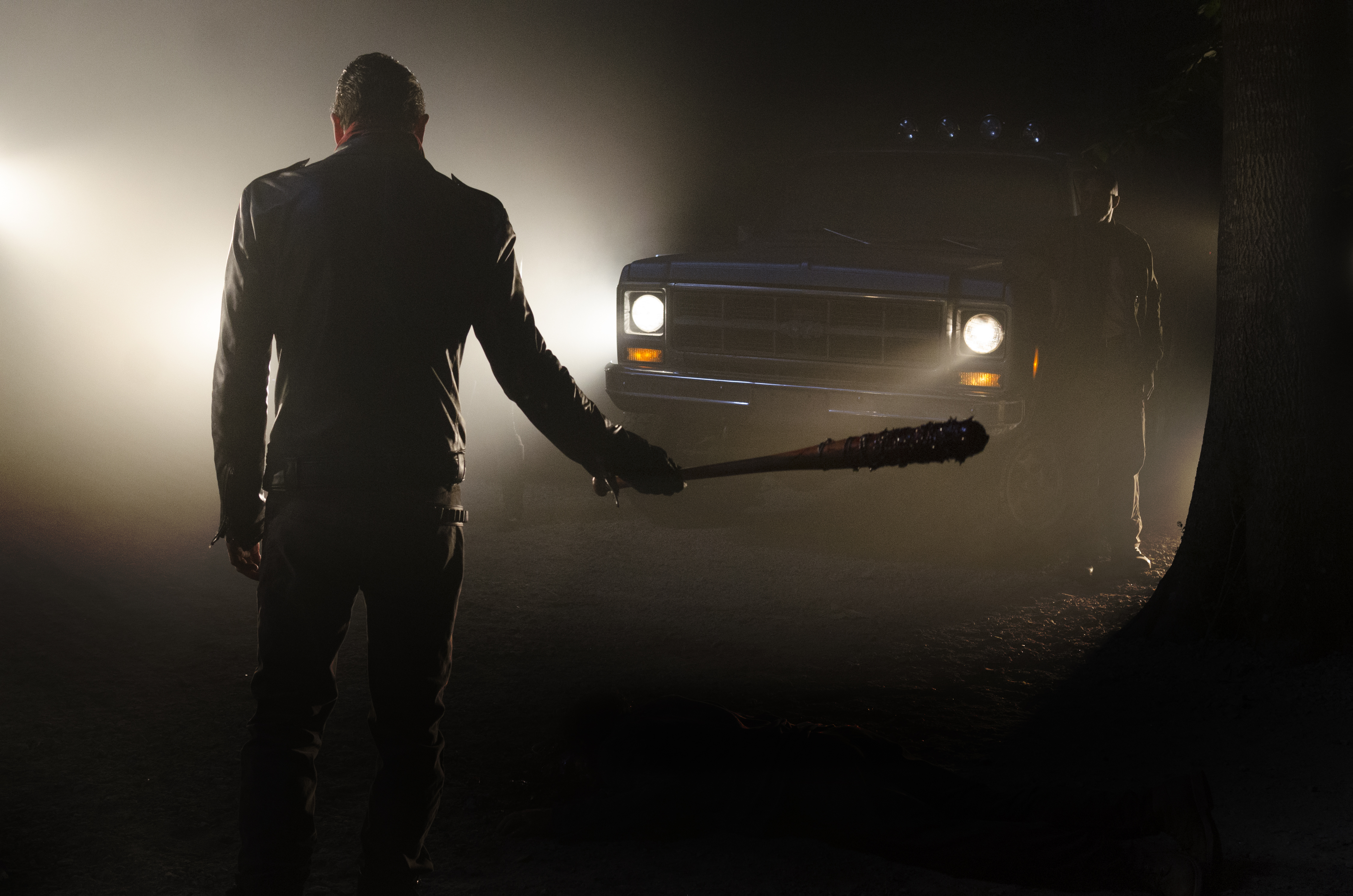 Melhores papéis de parede de Negan (The Walking Dead) para tela do telefone