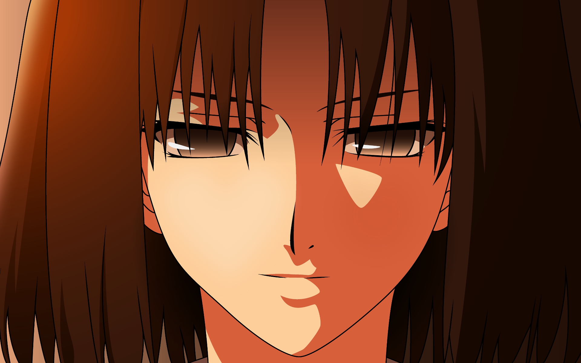 Download mobile wallpaper Anime, Kara No Kyōkai, Shiki Ryougi for free.
