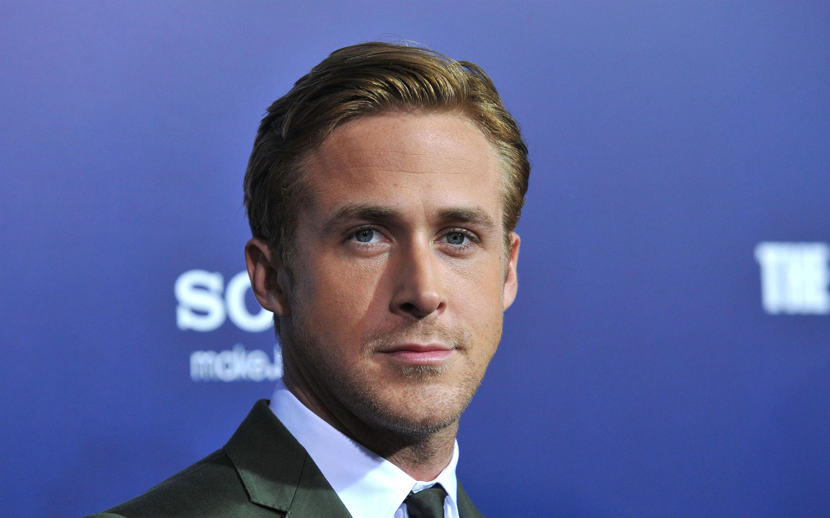Free download wallpaper Ryan Gosling, Celebrity, Canadian, Actor on your PC desktop