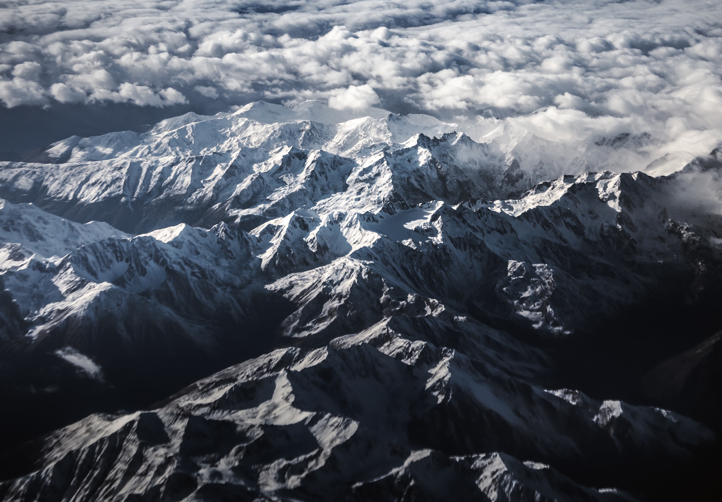 Download mobile wallpaper Mountains, Earth, Alps Mountain for free.