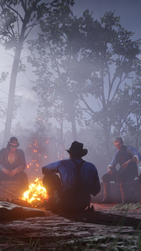 hosea matthews, red dead redemption 2, video game, uncle (red dead), sean macguire, red dead