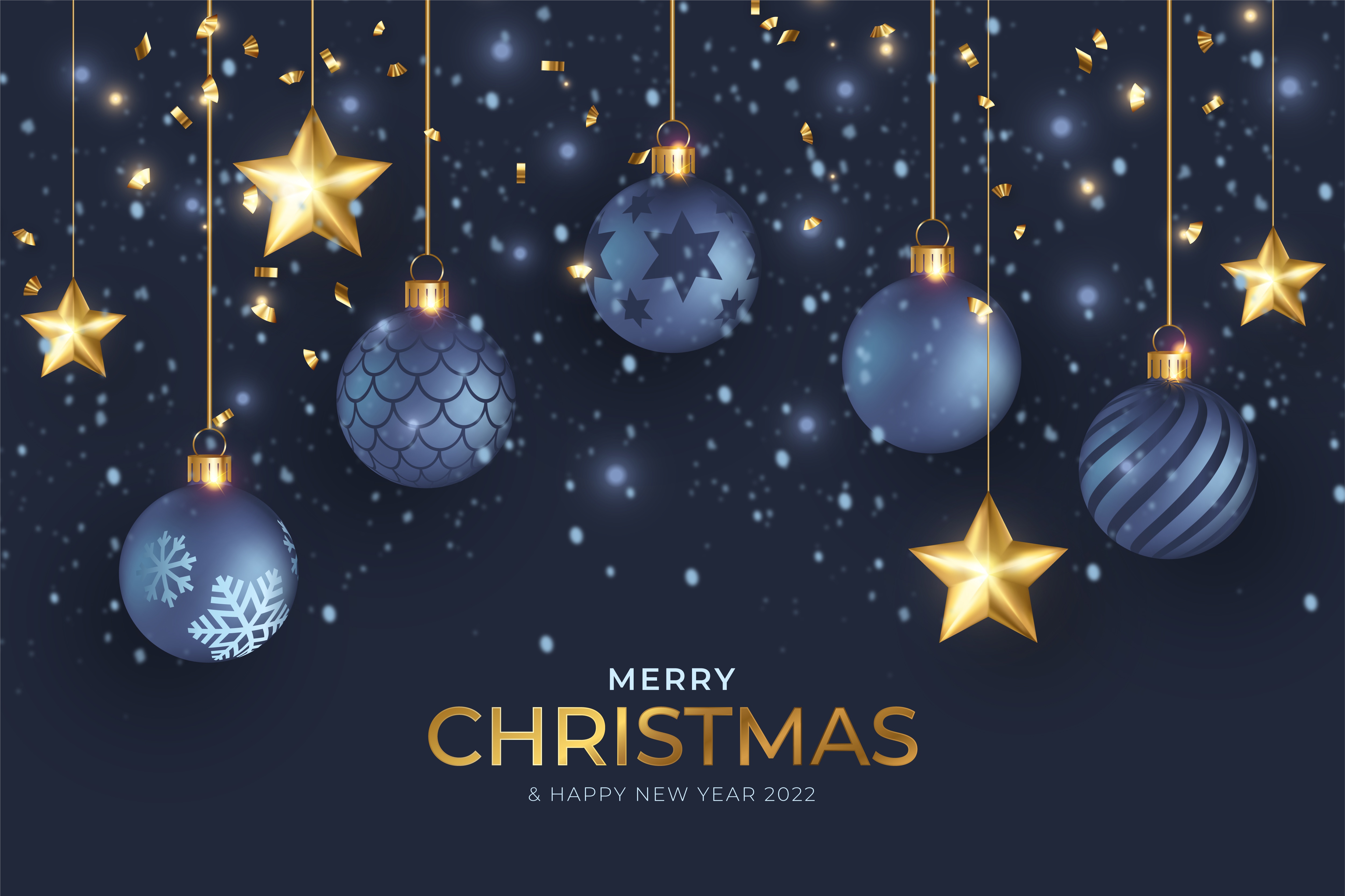 Free download wallpaper Christmas, Holiday, Merry Christmas, Bauble on your PC desktop