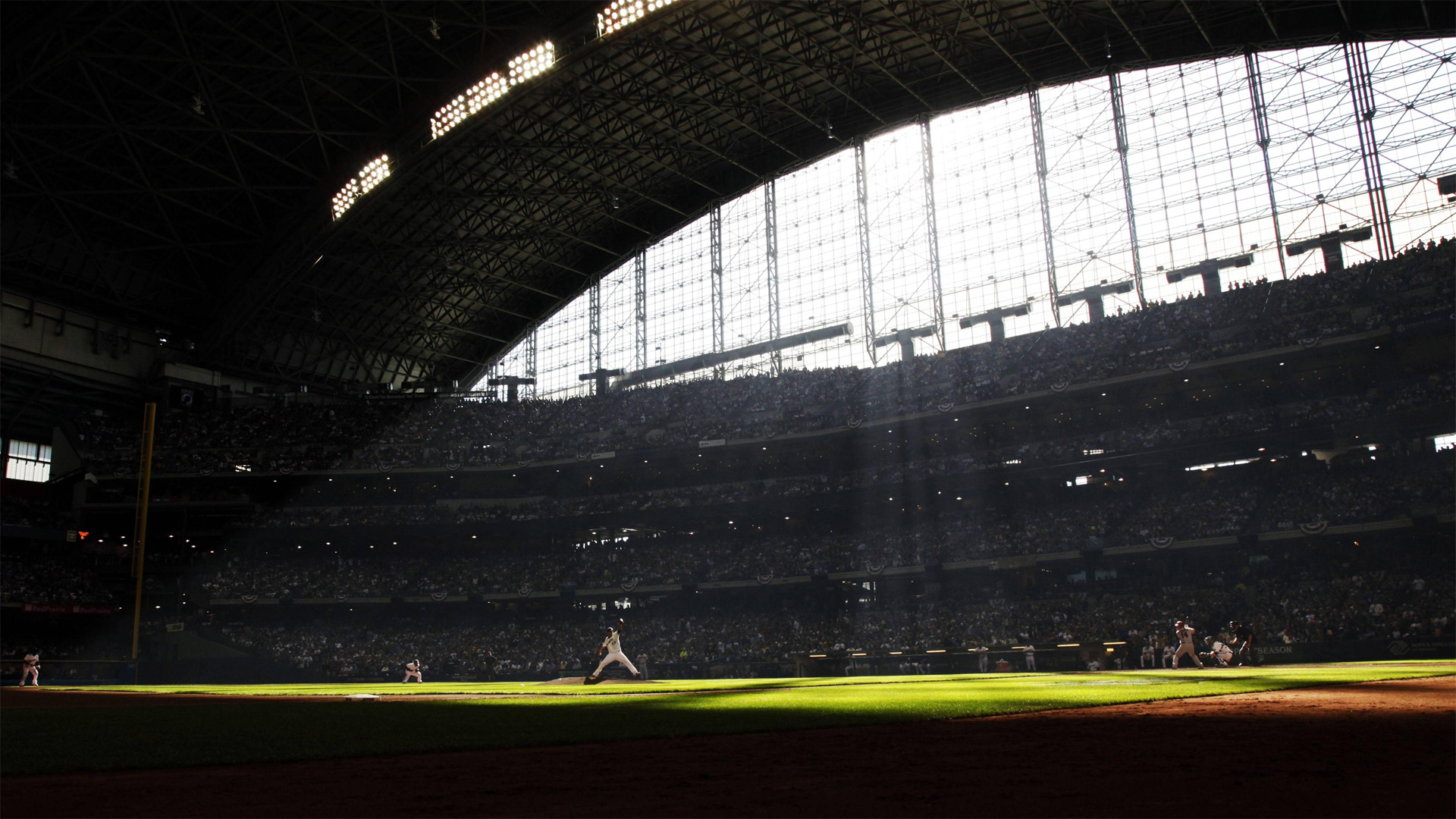 Download mobile wallpaper Baseball, Sports for free.