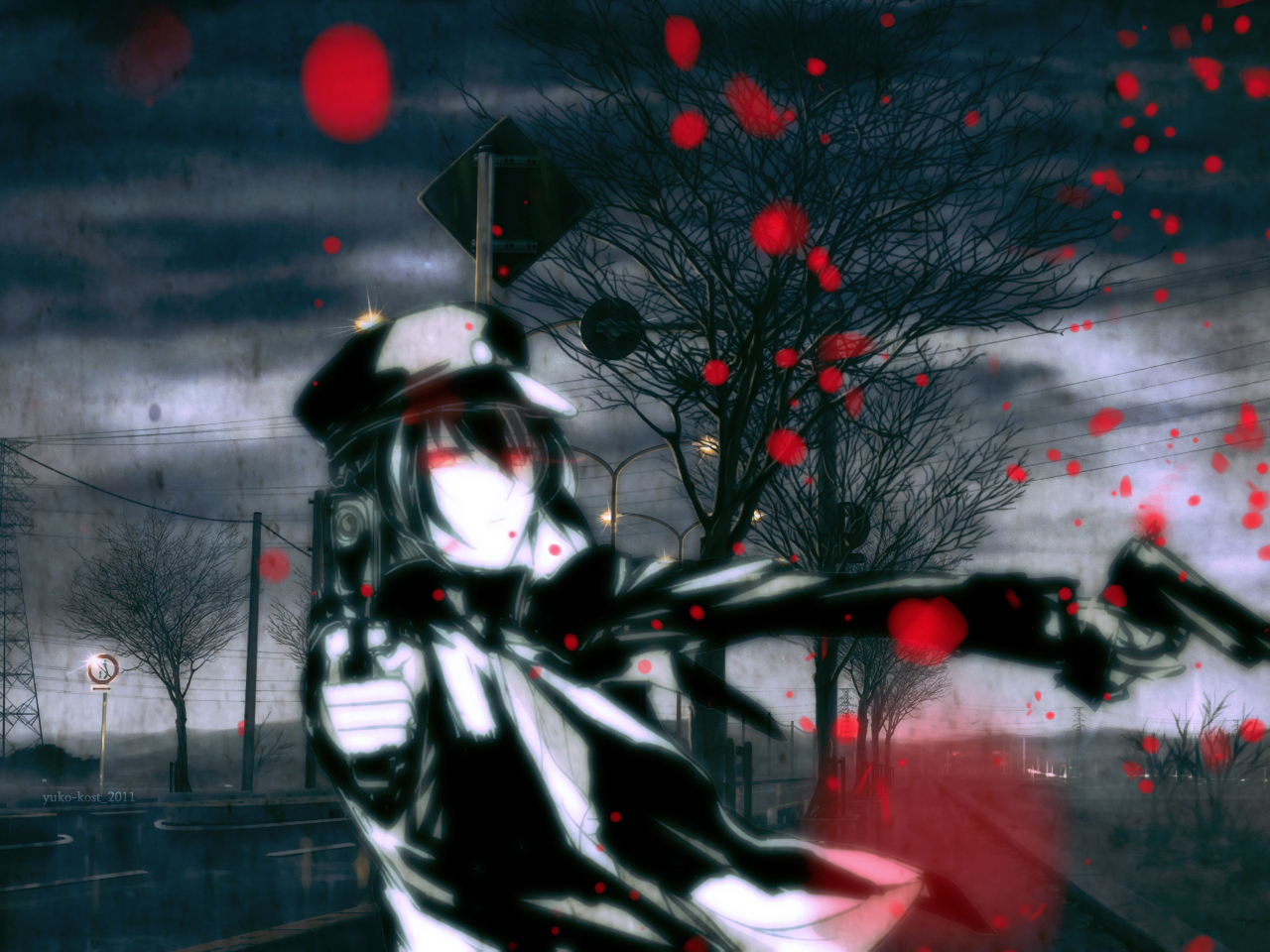 Laden Sie das Animes, Angel Beats!, Ayato Naoi-Bild kostenlos auf Ihren PC-Desktop herunter