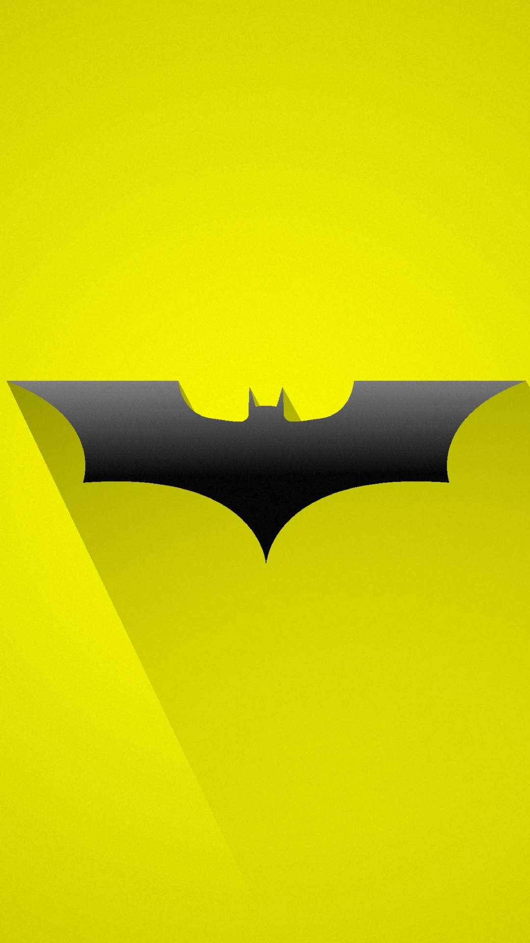 Handy-Wallpaper Batman, Comics, The Batman, Batman Logo kostenlos herunterladen.
