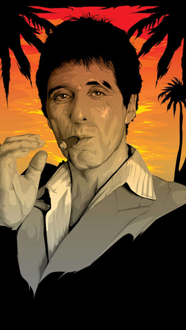 scarface, movie for android