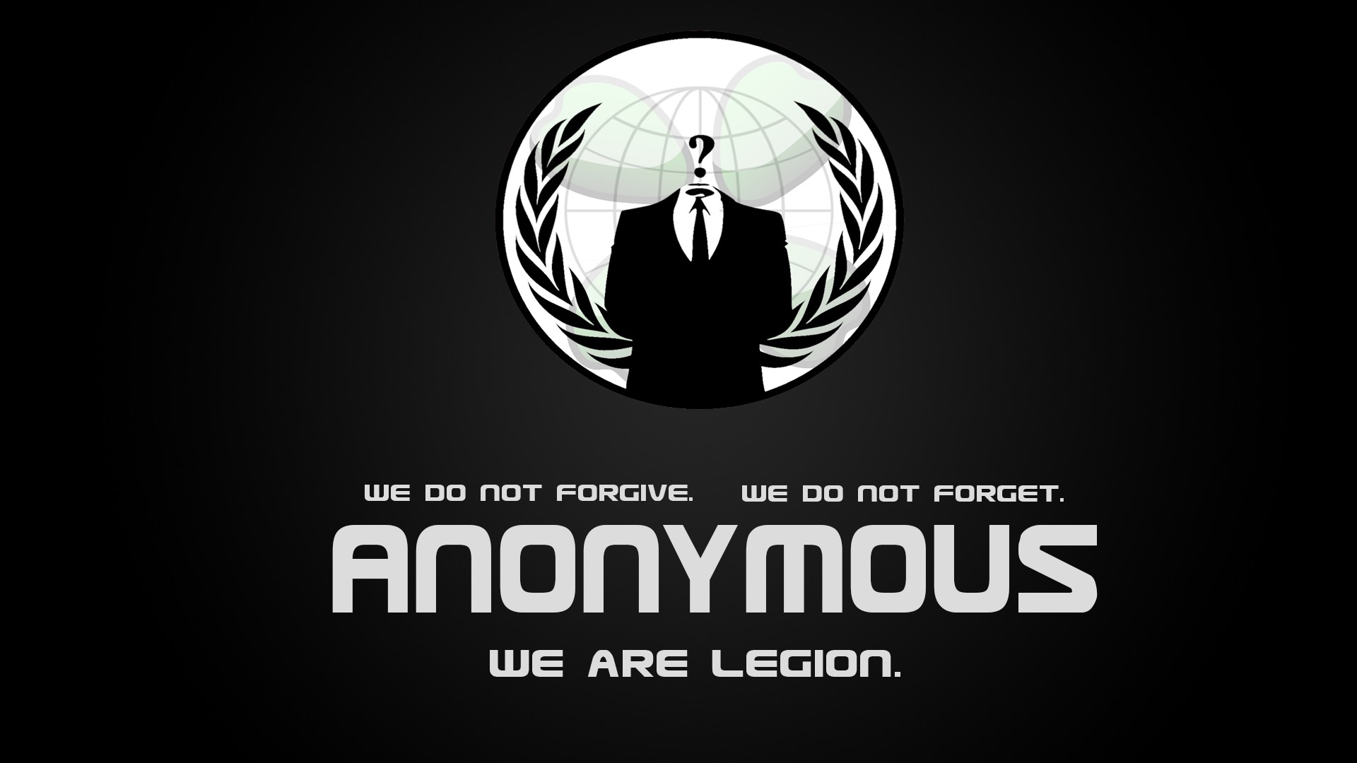 Free download wallpaper Technology, Anonymous on your PC desktop