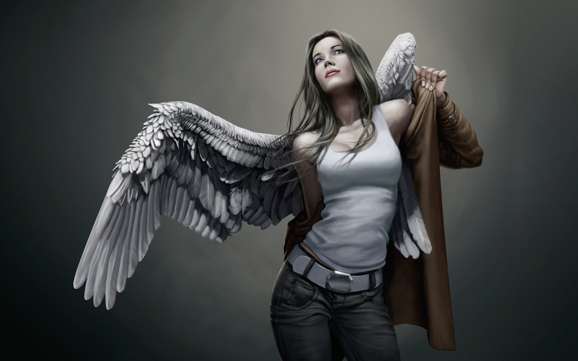 Laden Sie das Fantasie, Engel, Flügel-Bild kostenlos auf Ihren PC-Desktop herunter