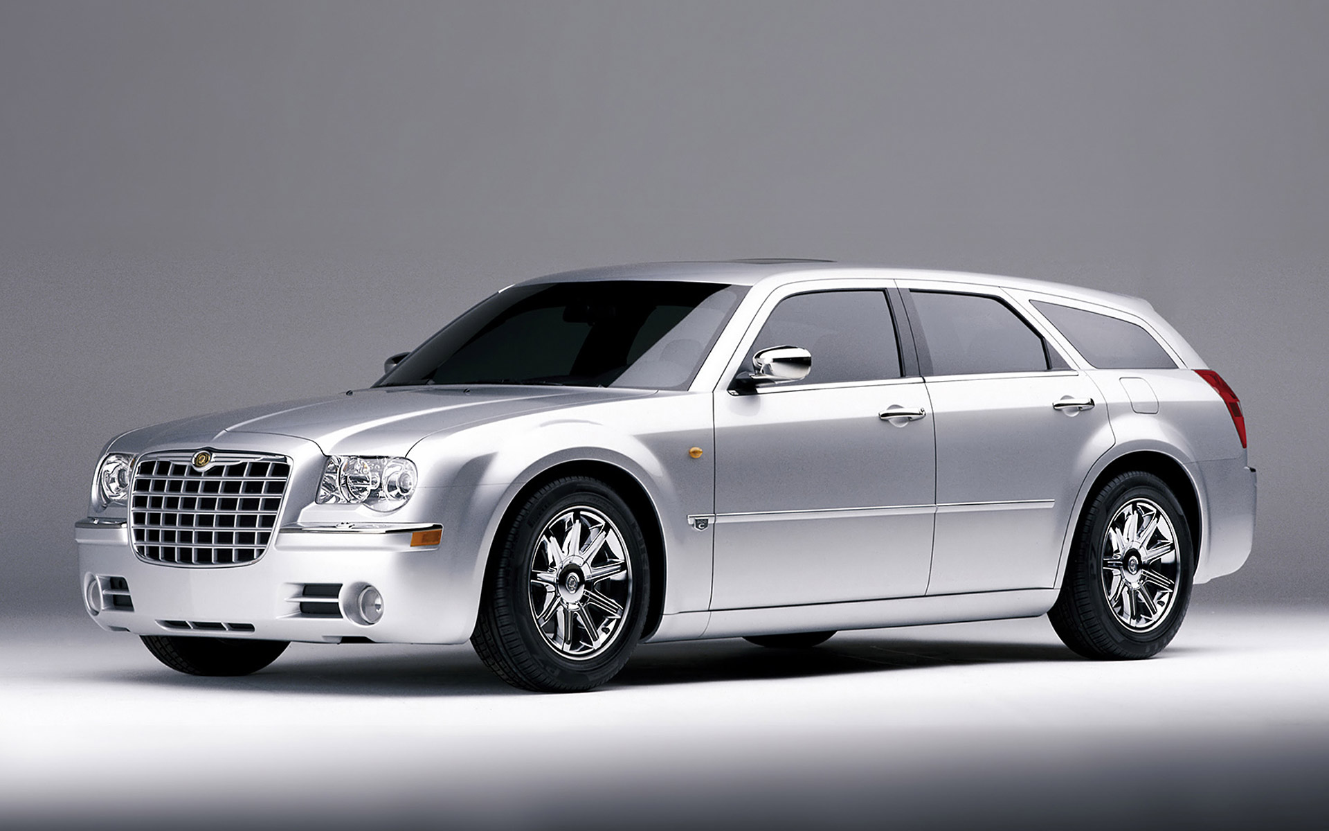 Meilleurs fonds d'écran Chrysler 300C Touring pour l'écran du téléphone