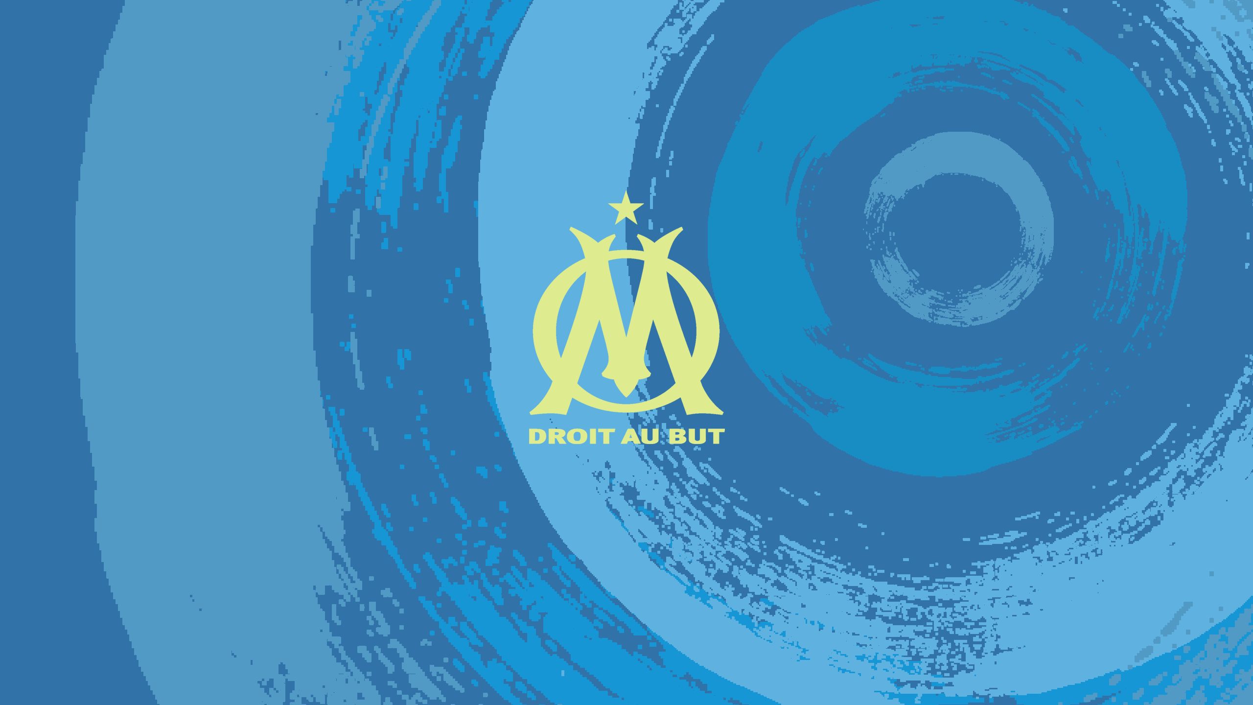 Handy-Wallpaper Sport, Fußball, Logo, Emblem, Olympique De Marseille kostenlos herunterladen.