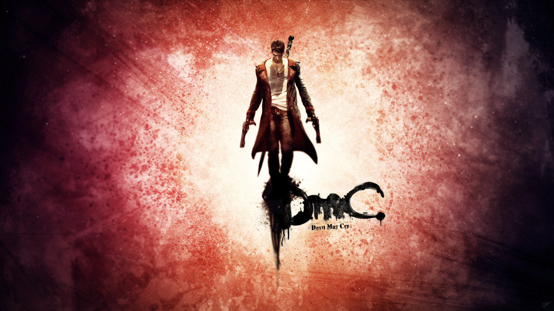 video game, dmc: devil may cry, devil may cry