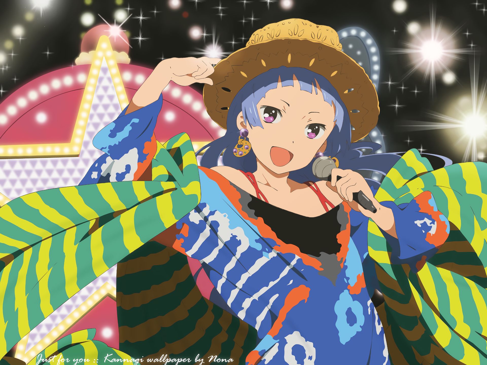 764471 Hintergrundbild herunterladen animes, kannagi: crazy shrine maidens, nagi (kannagi) - Bildschirmschoner und Bilder kostenlos
